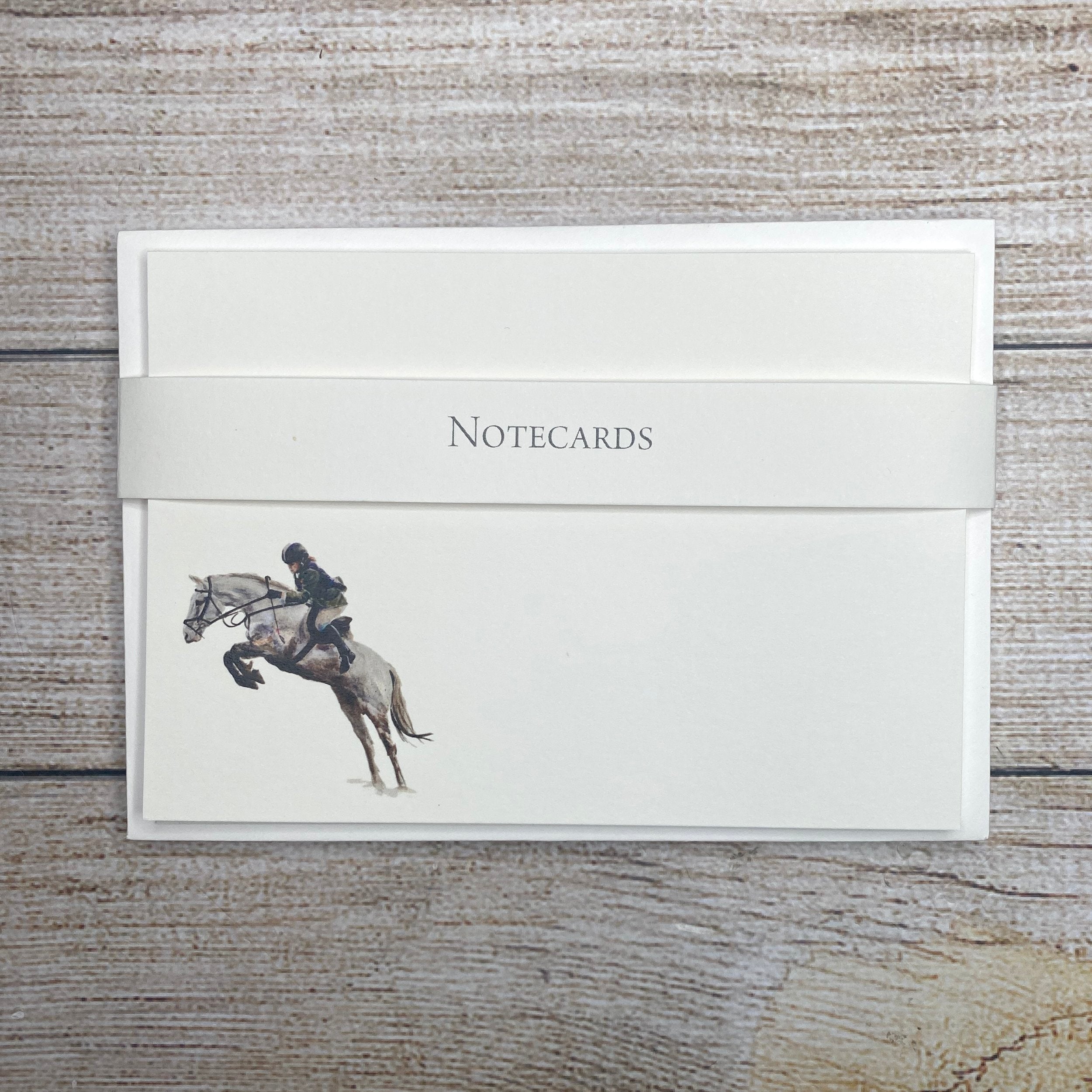 Pack of 8 Correspondence Notecards