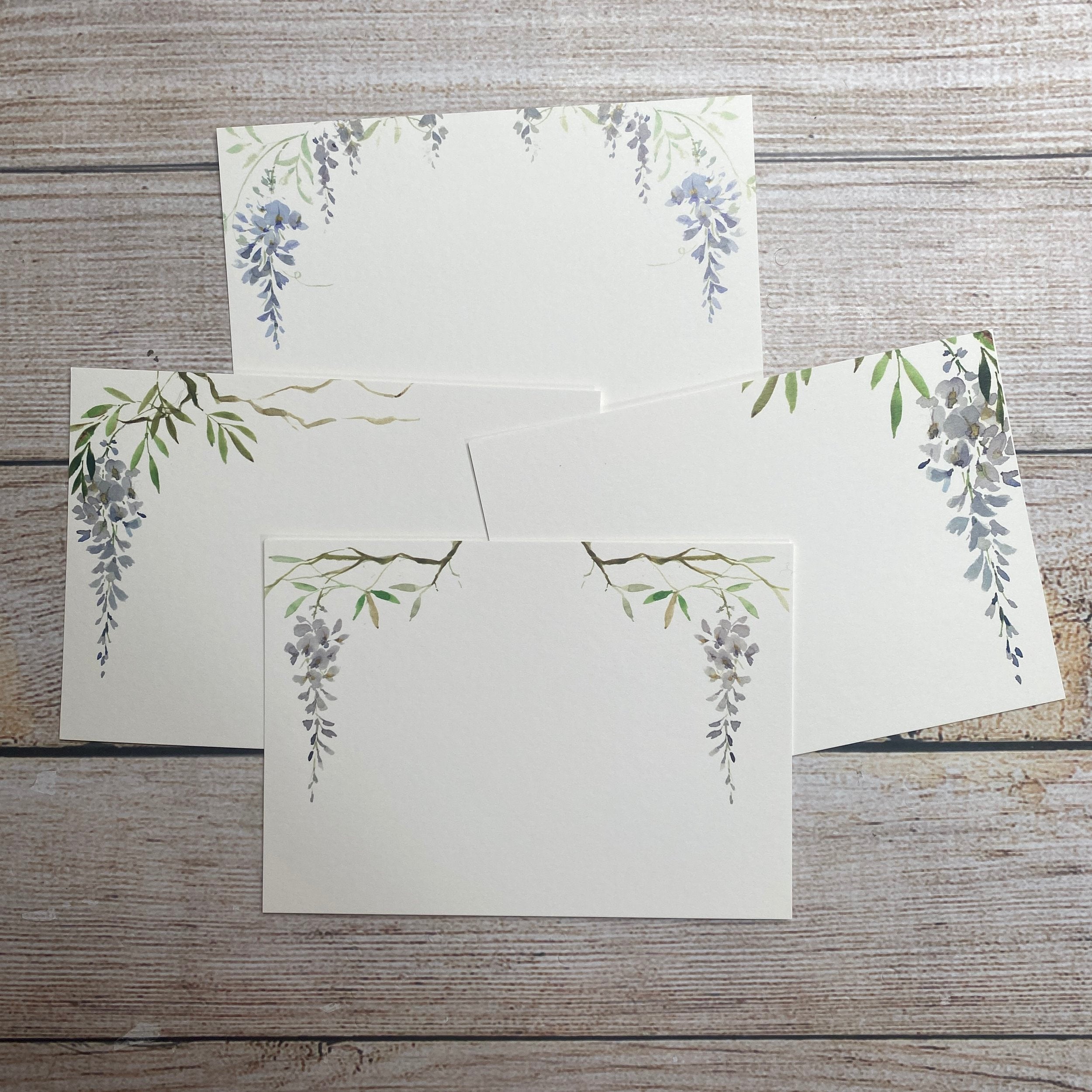 Wisteria - Notecards