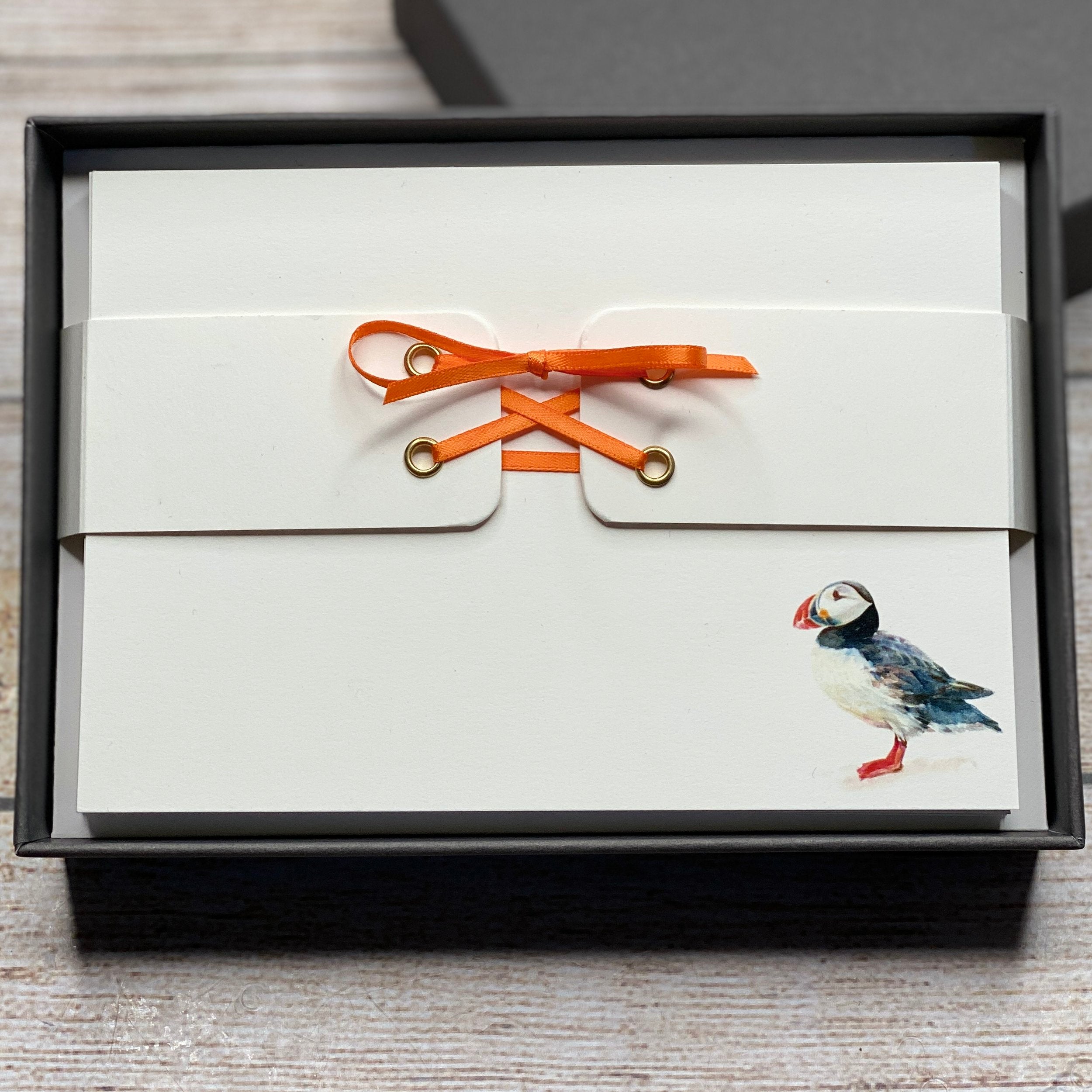 Puffins - Notecards