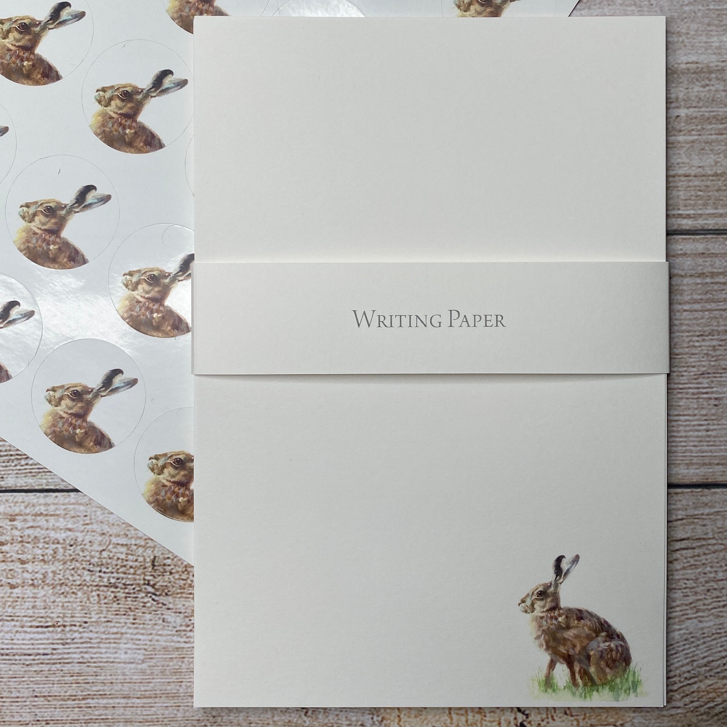Hare - Writing Set