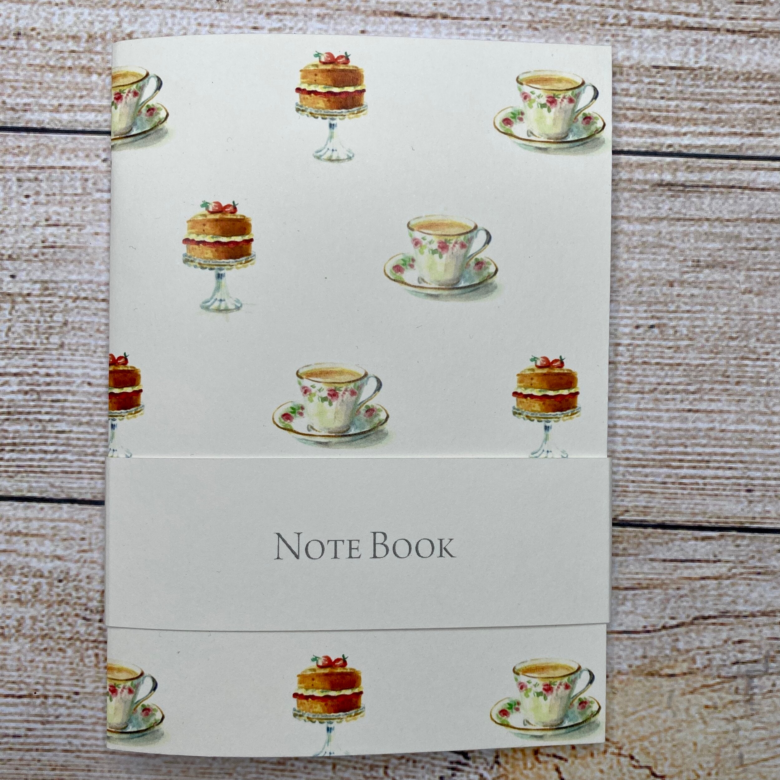 Afternoon Tea - Writing Set