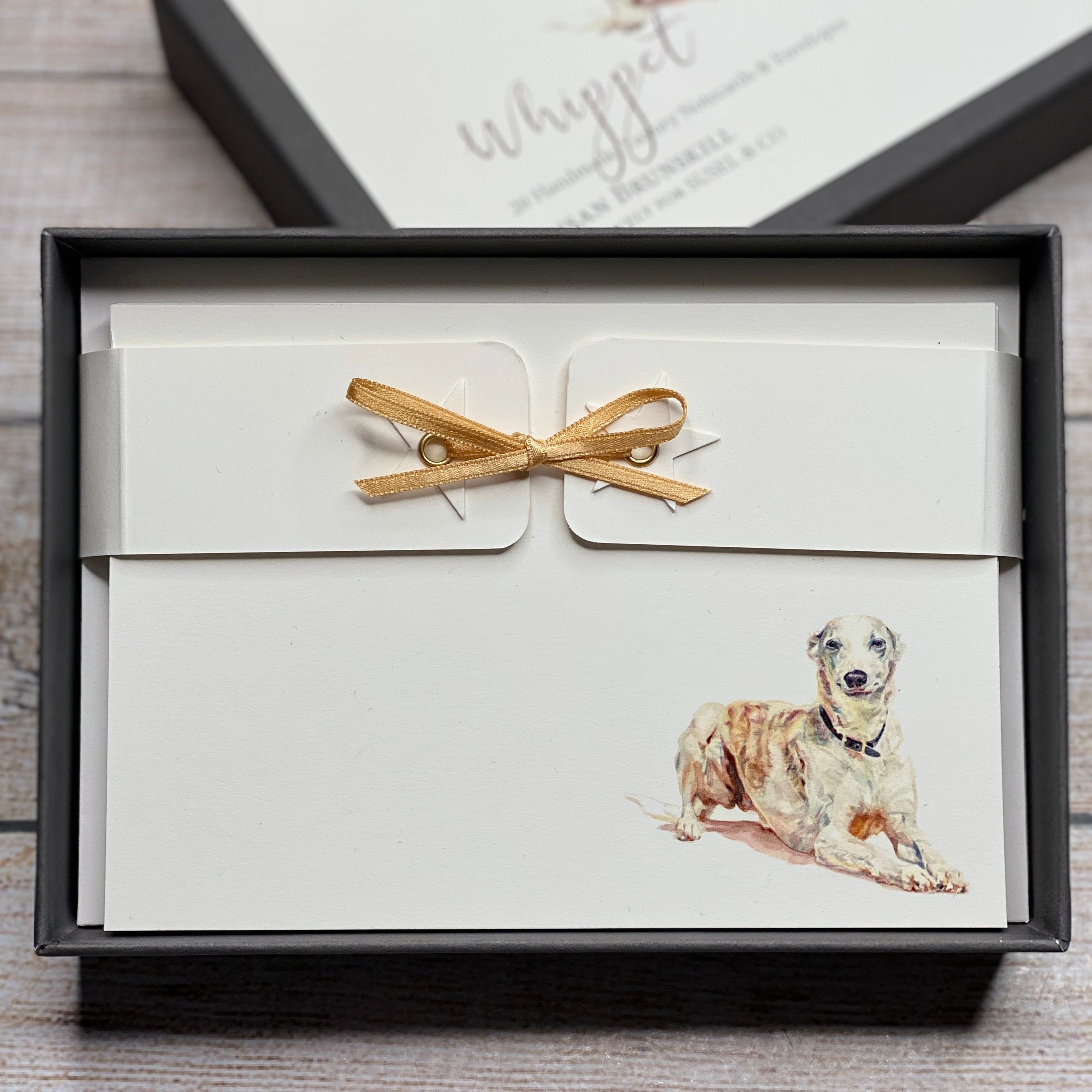Whippet - Notecards
