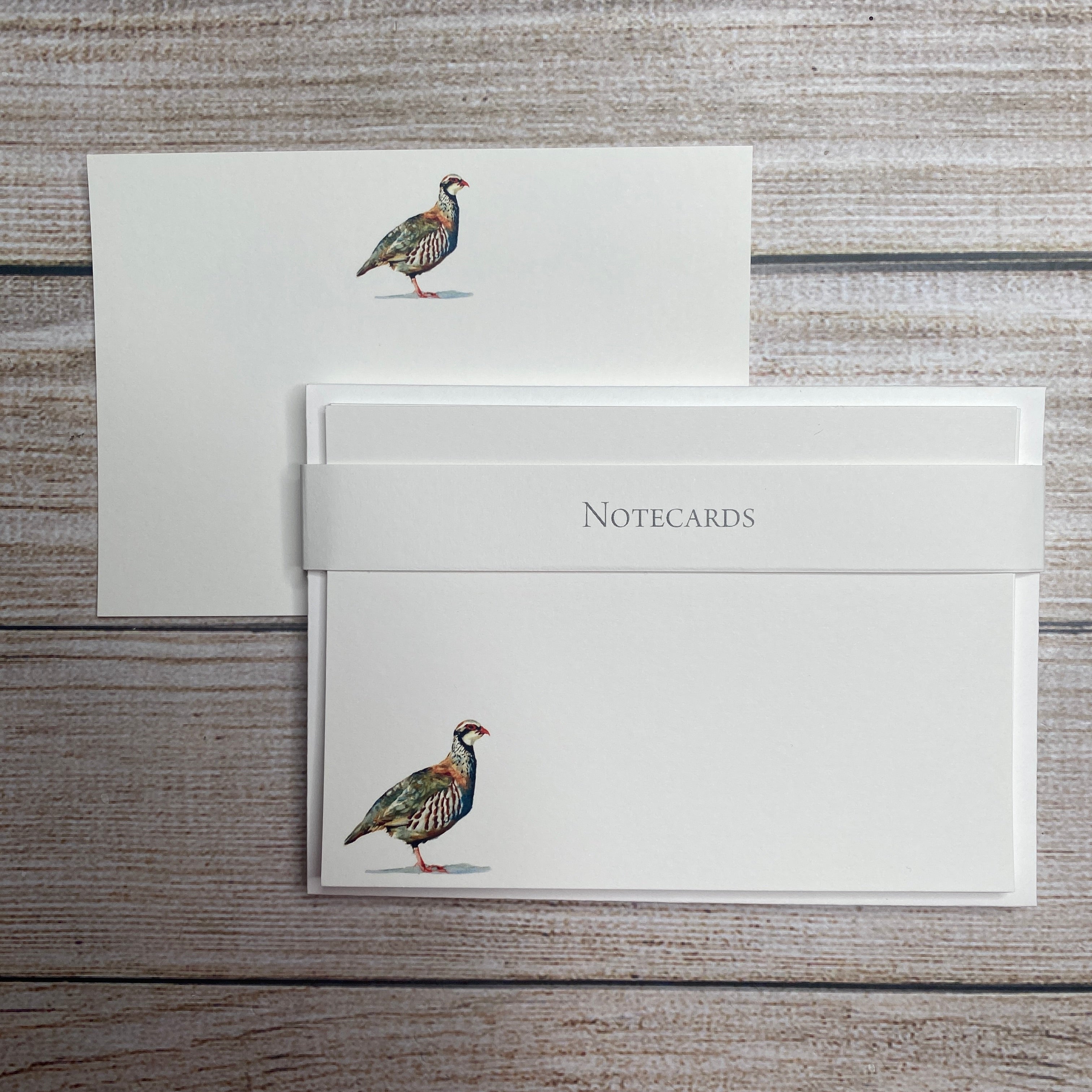 Pack of 8 Correspondence Notecards