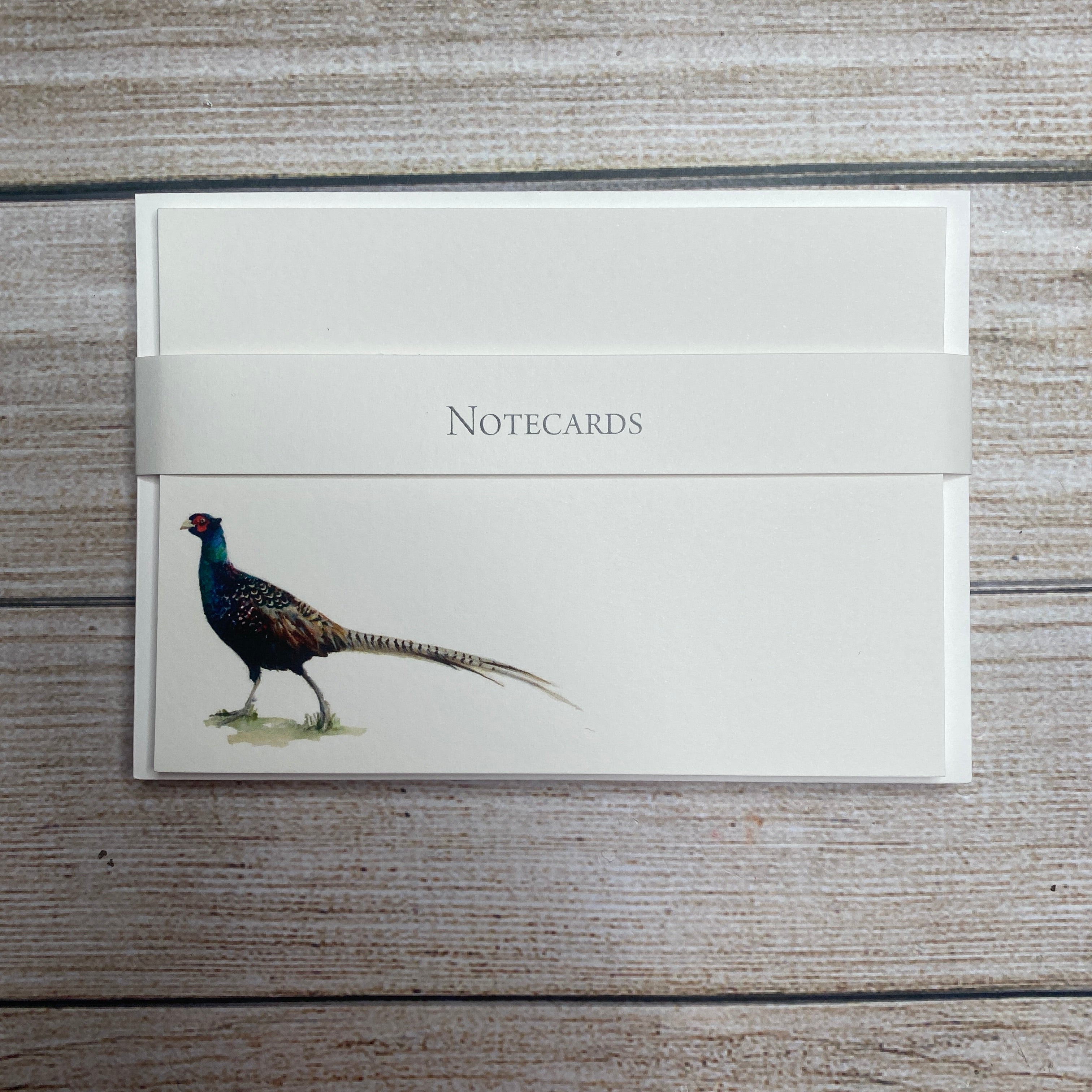Pack of 8 Correspondence Notecards