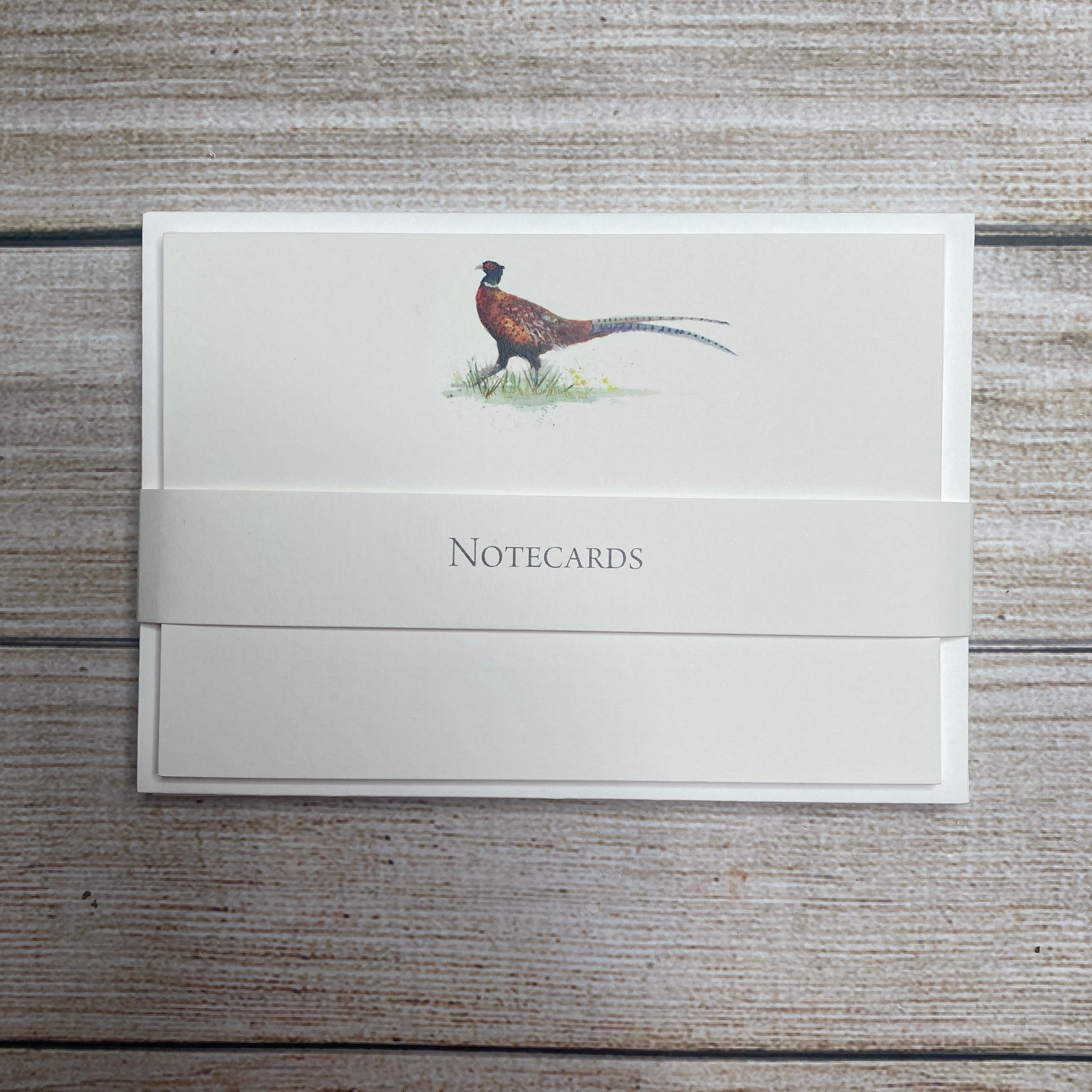 Pack of 8 Correspondence Notecards