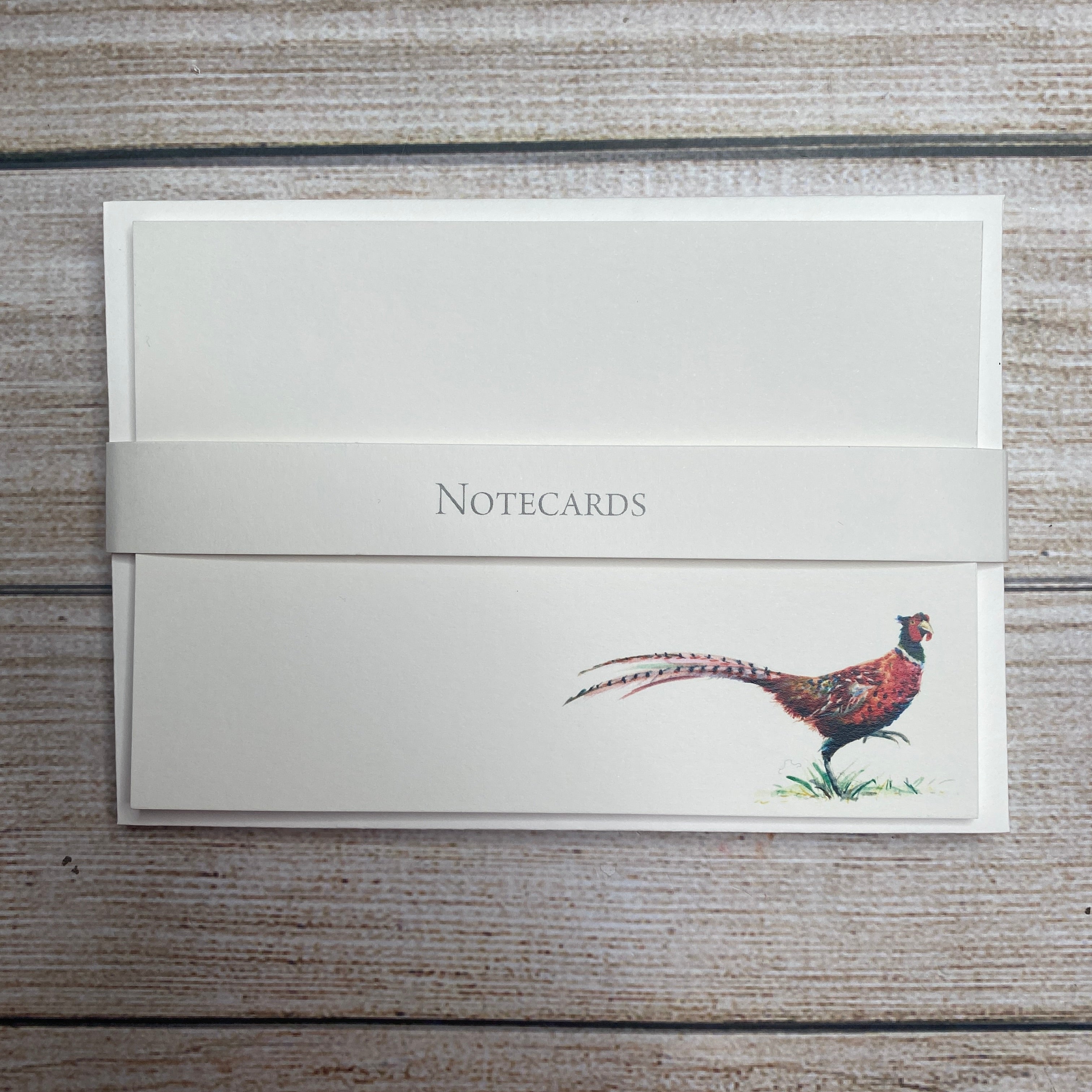 Pack of 8 Correspondence Notecards