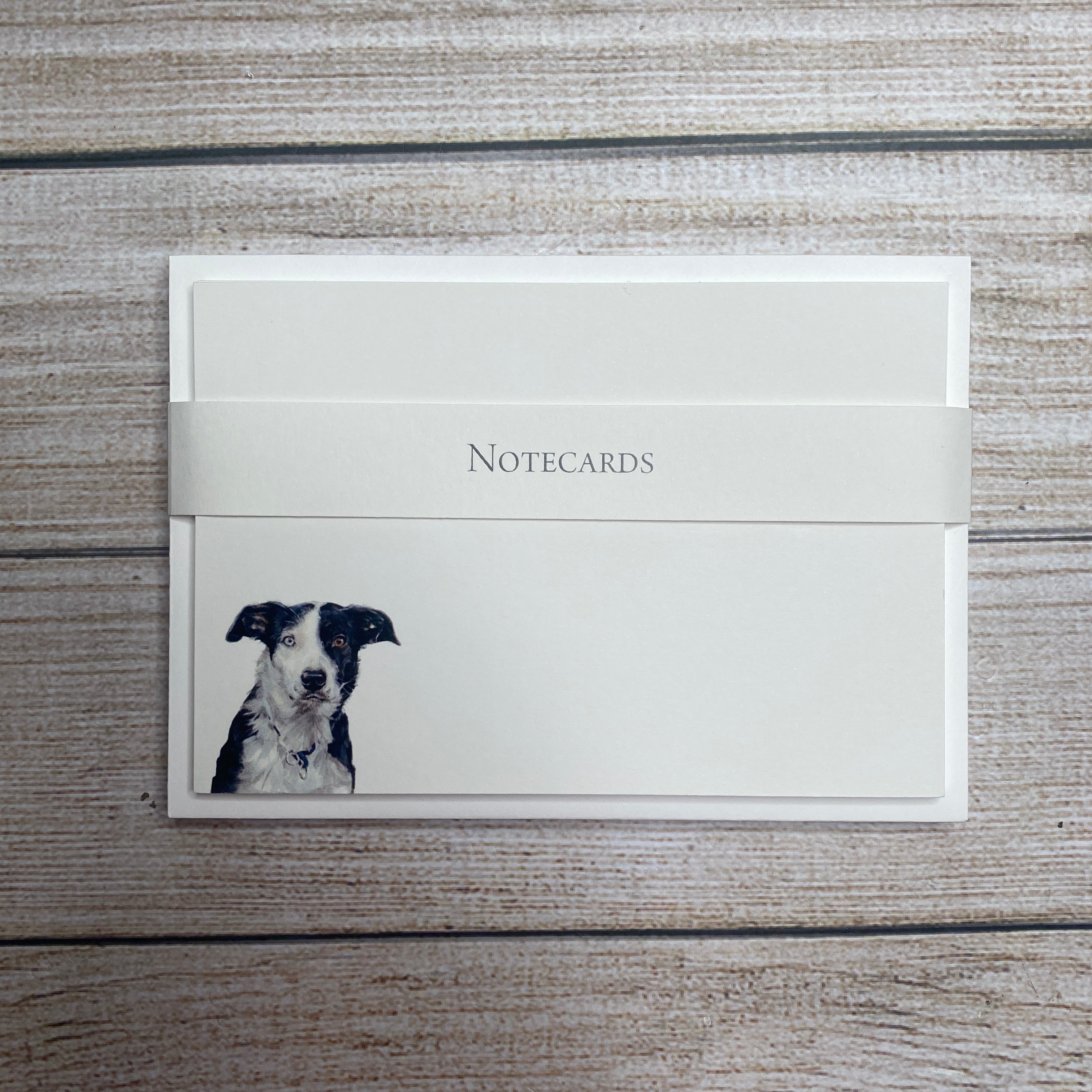 Pack of 8 Correspondence Notecards