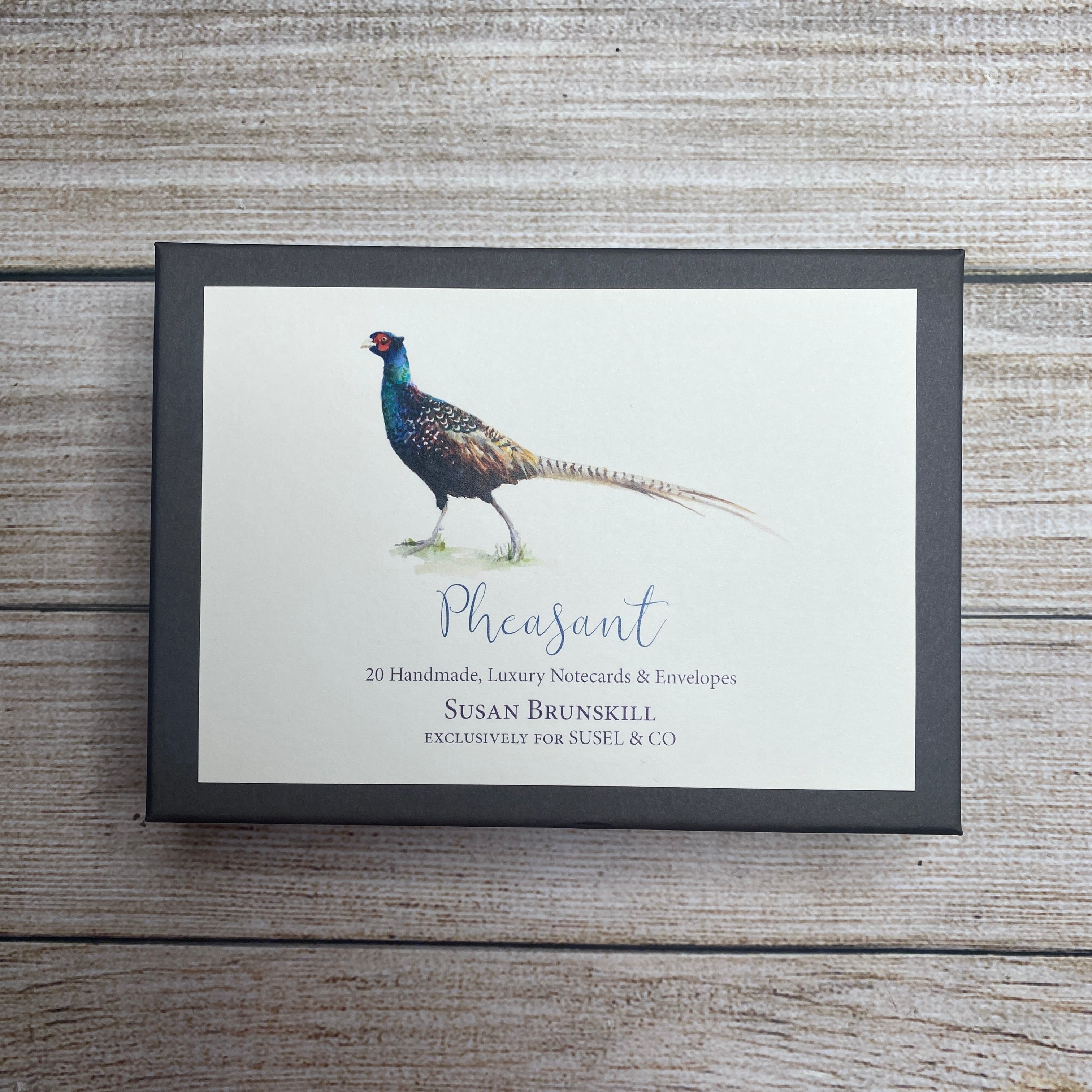 Pheasant - Notecards