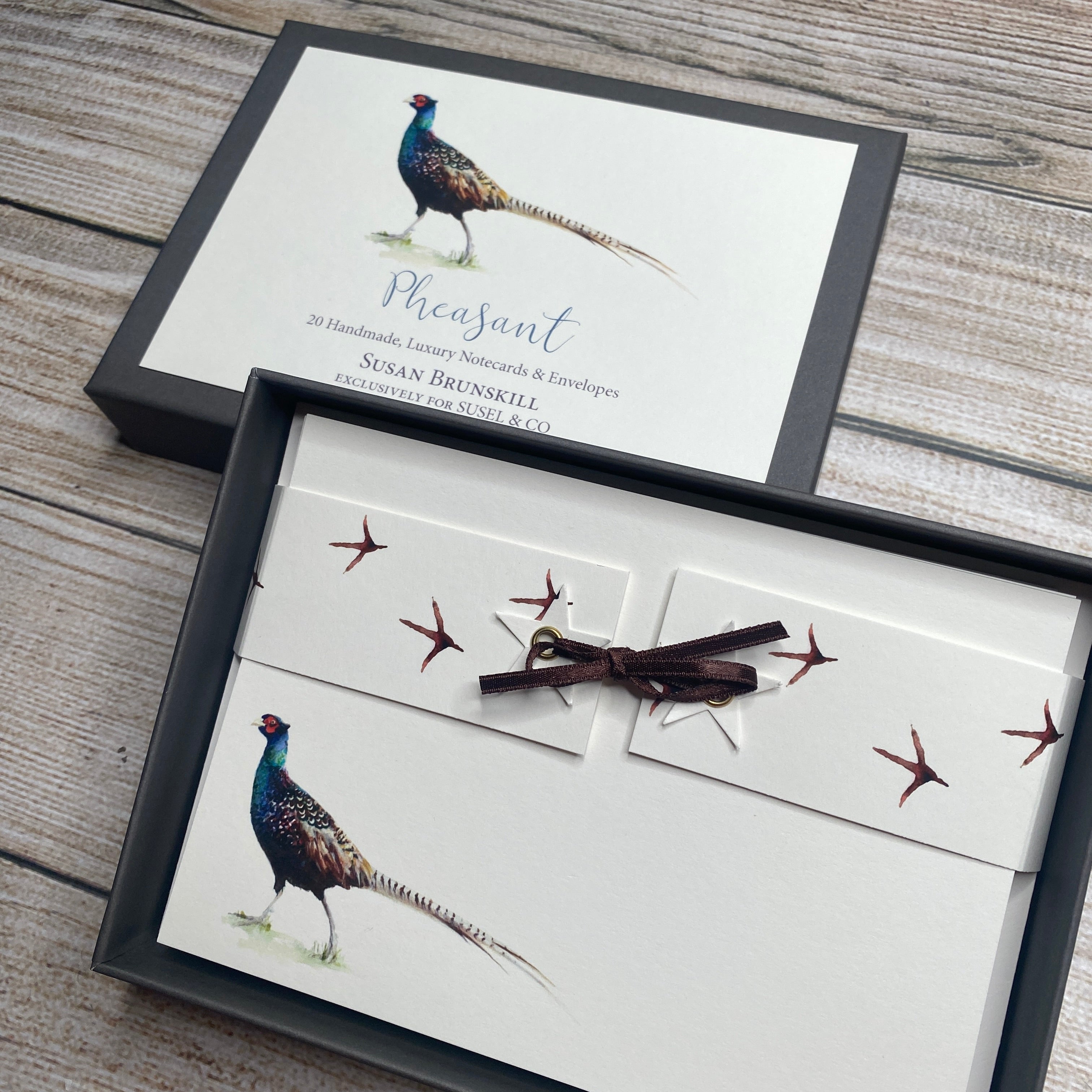Pheasant - Notecards