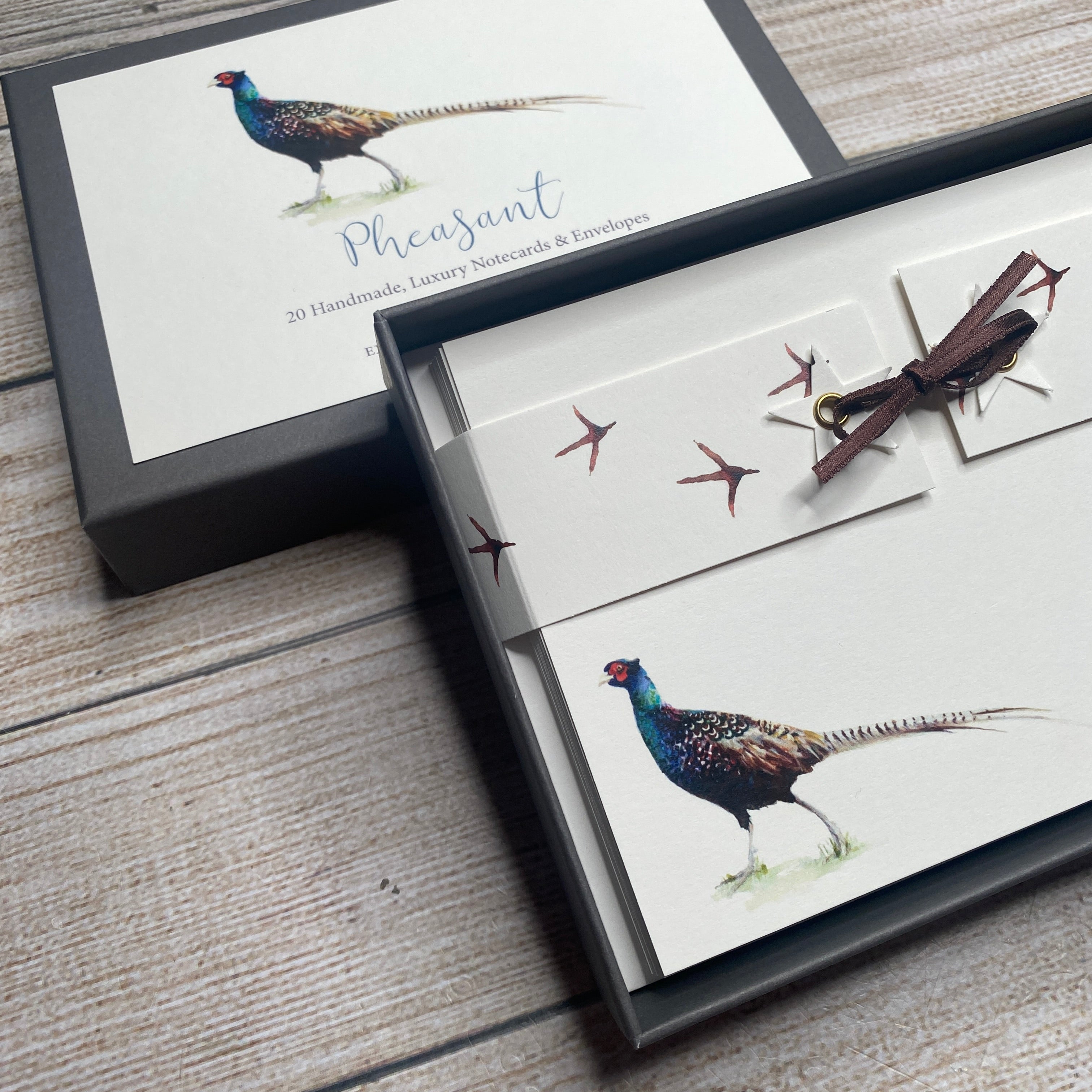 Pheasant - Notecards