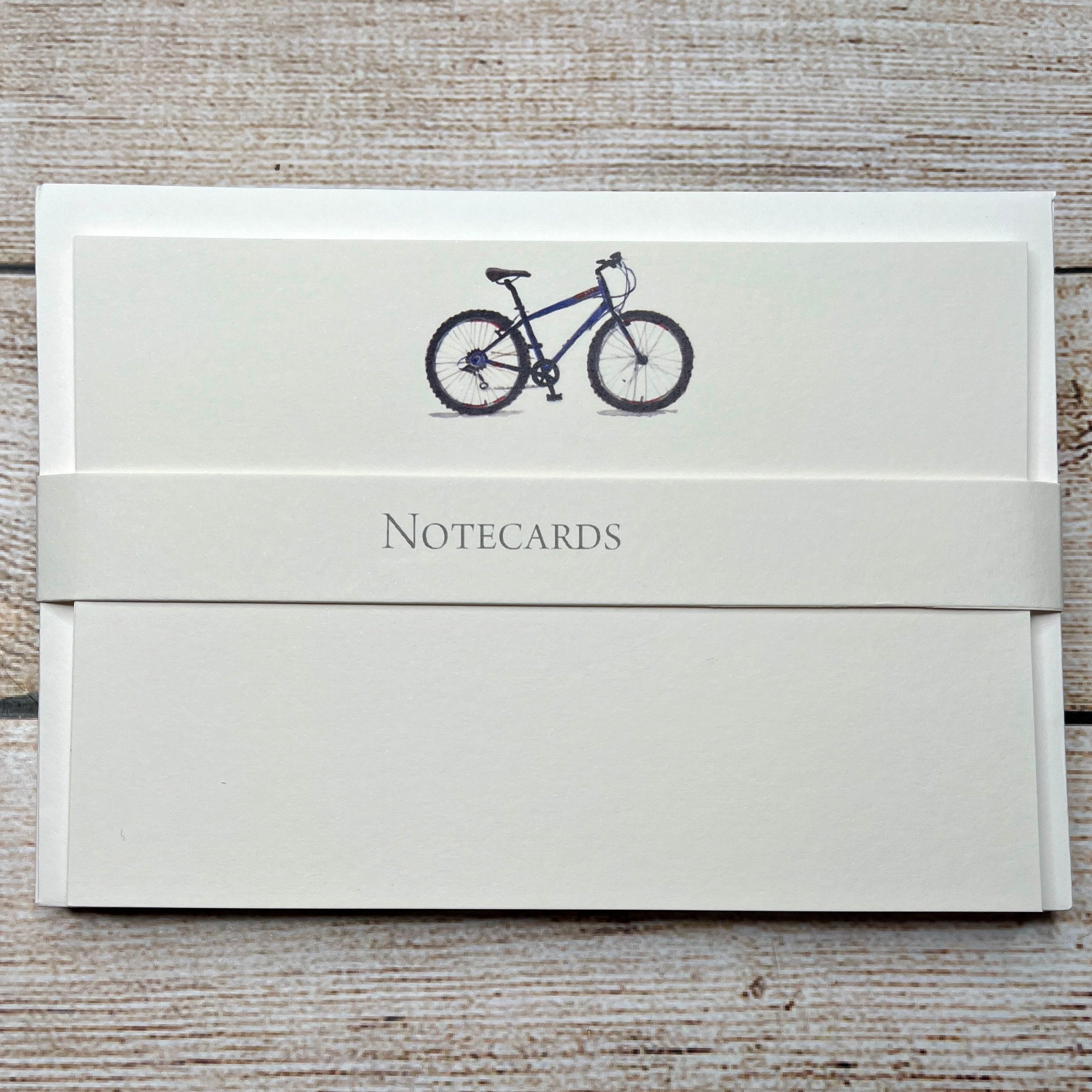 Pack of 8 Correspondence Notecards