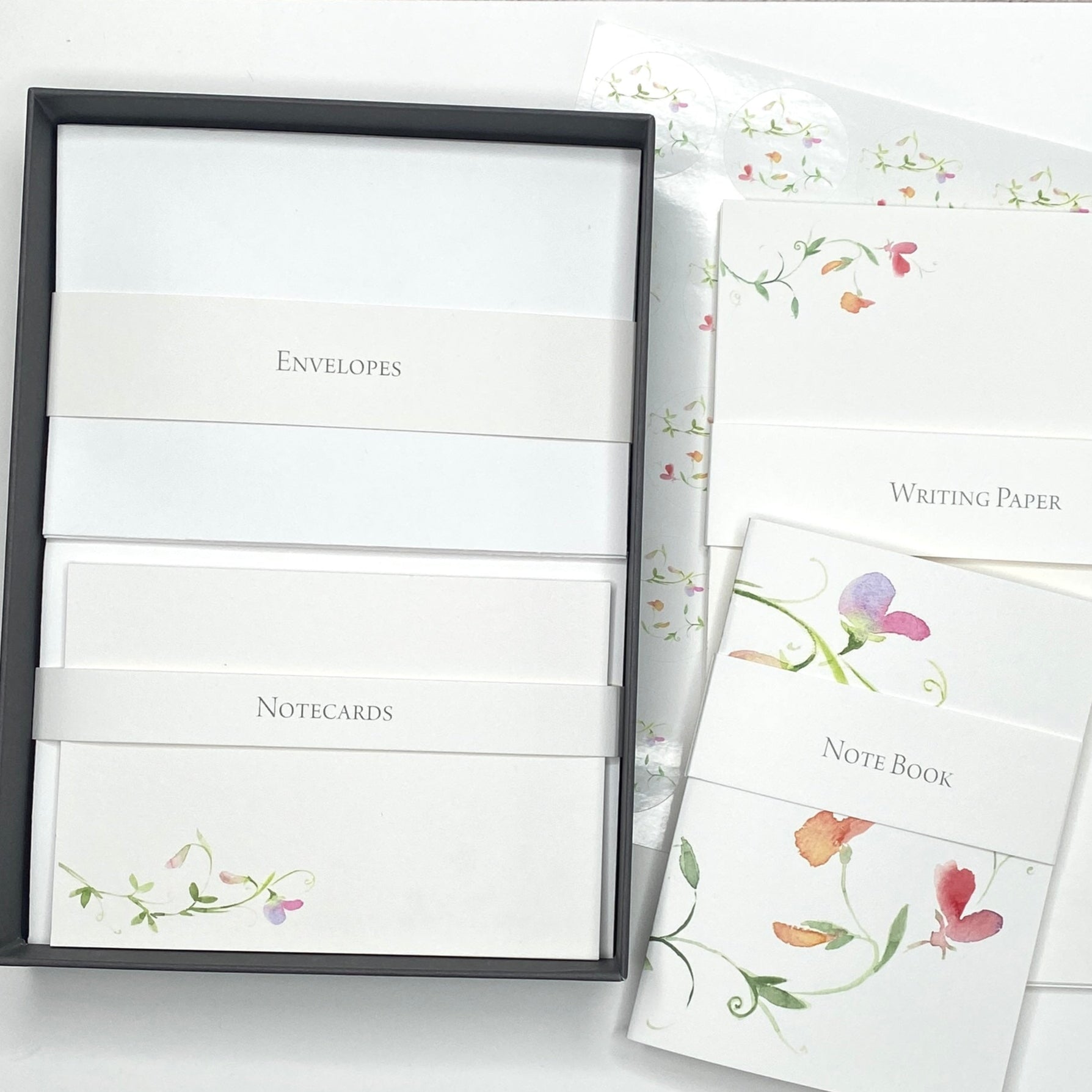 Sweet Pea - Writing Set