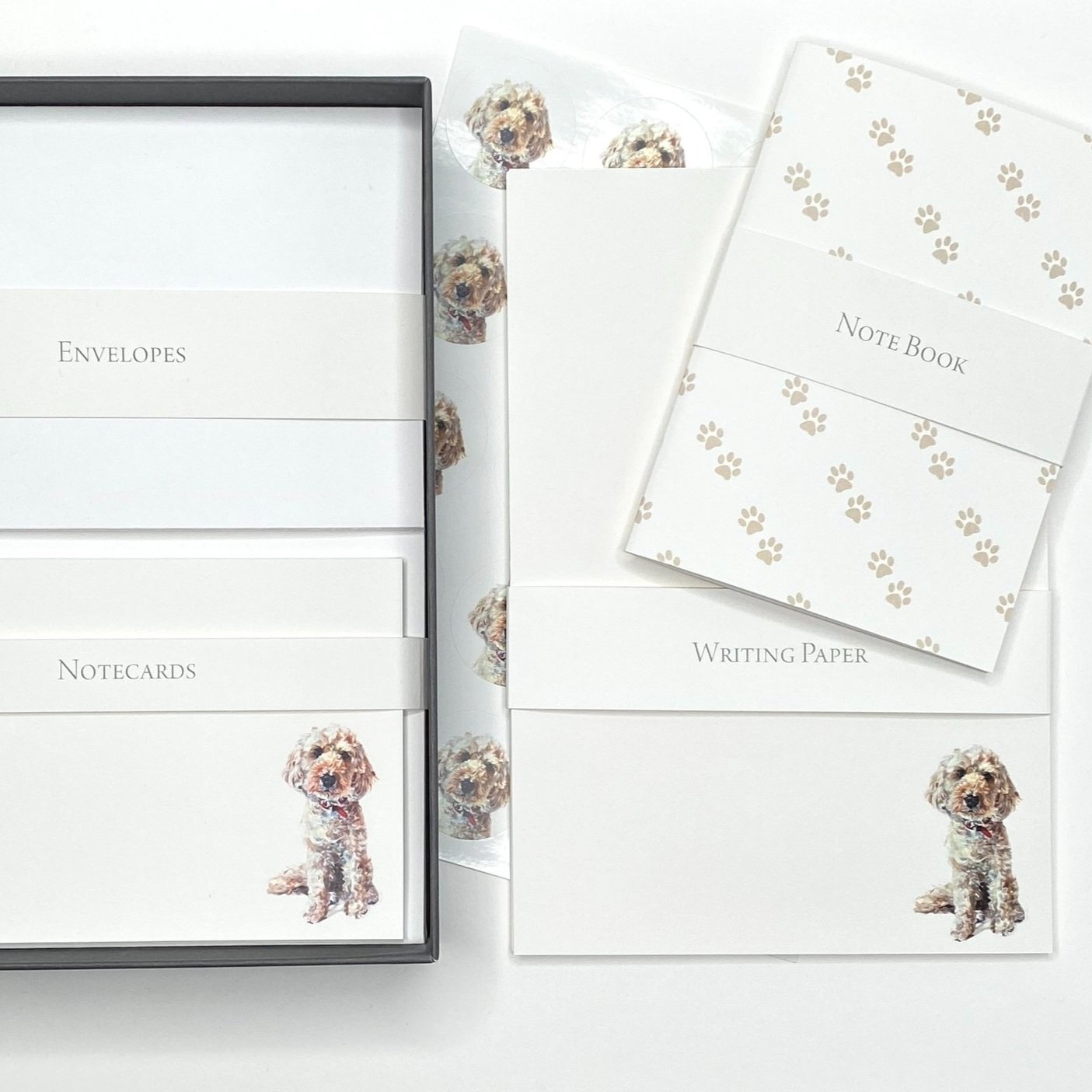 Cockapoo - Writing Set