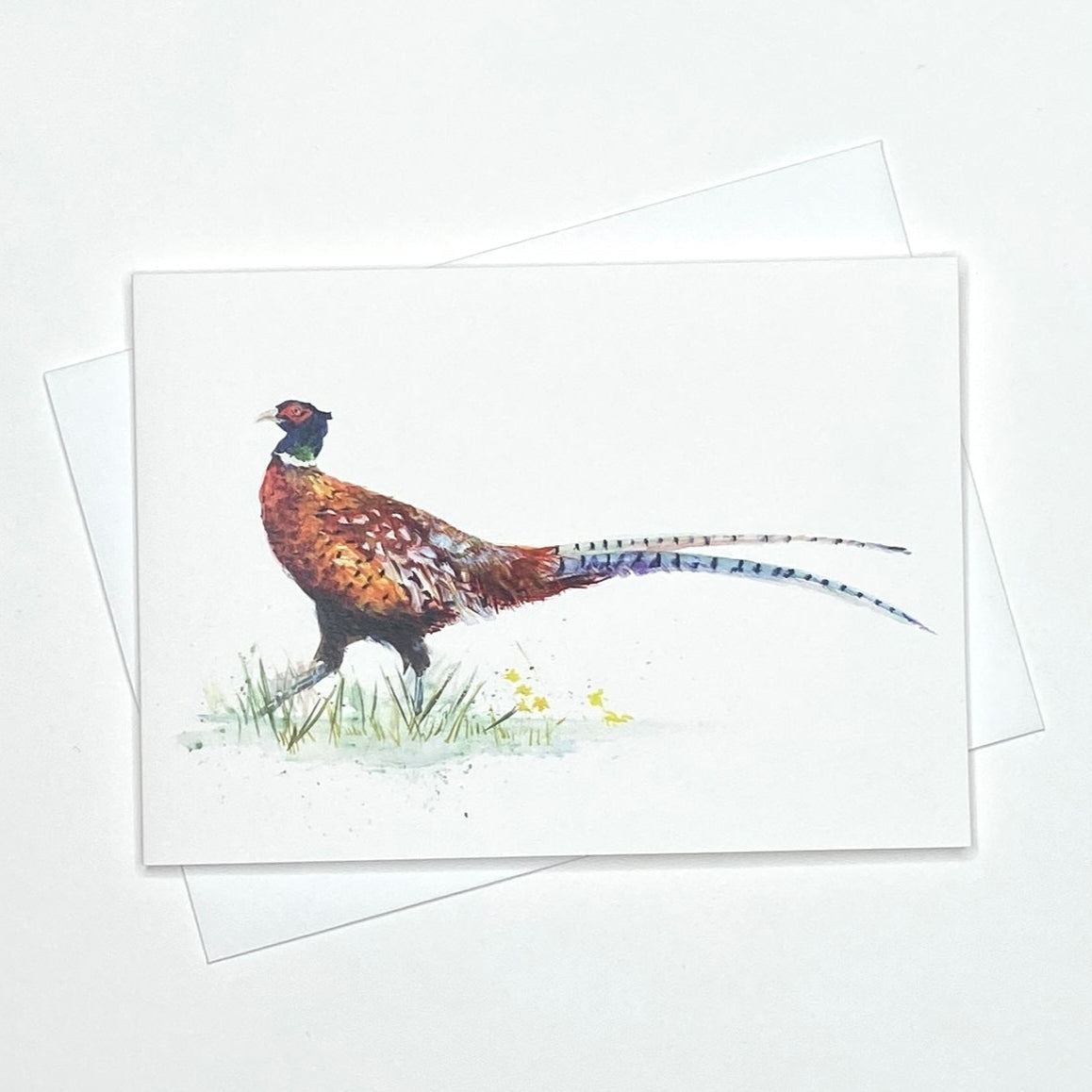 Strut - A6 Greetings Card