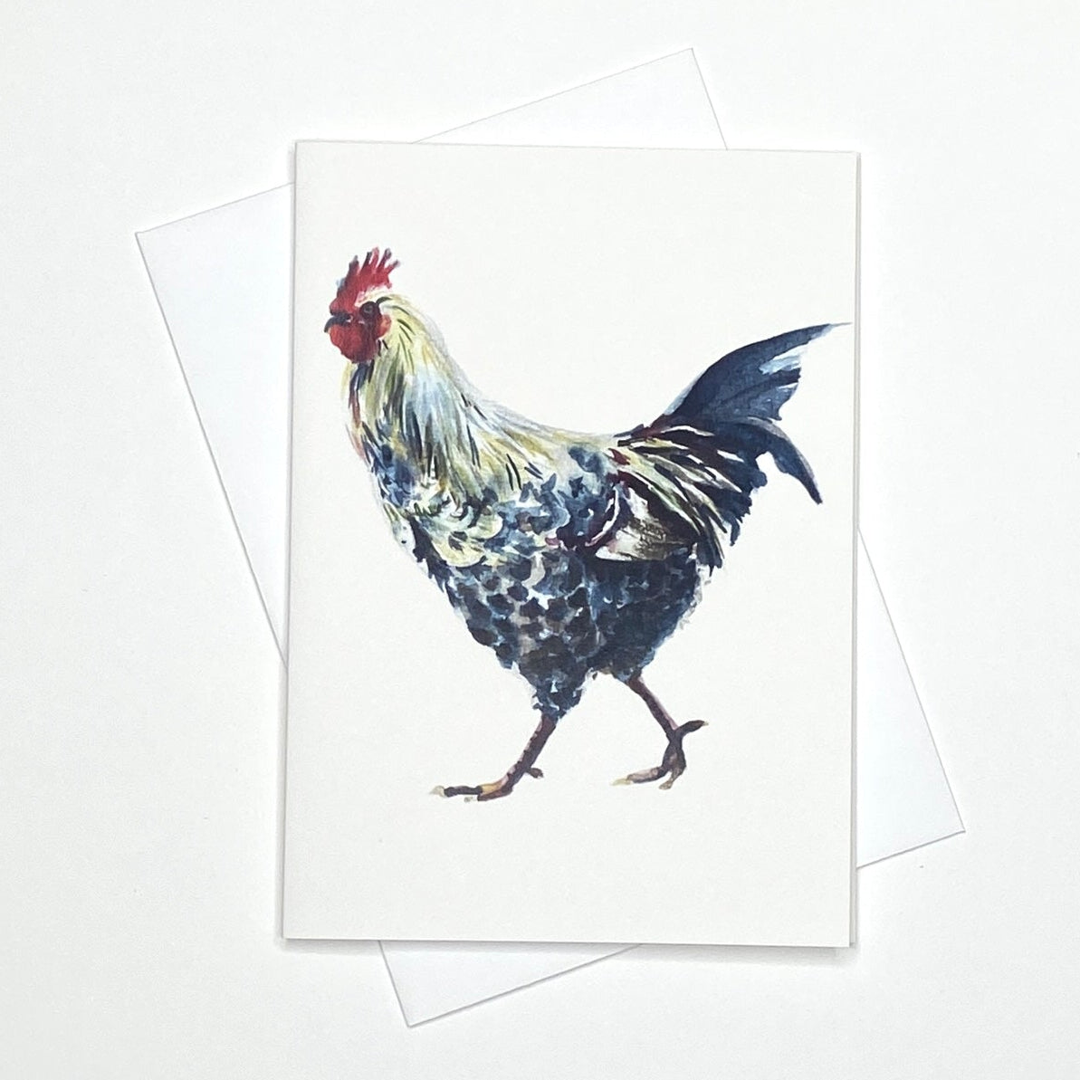 Chuck - A6 Greetings Card