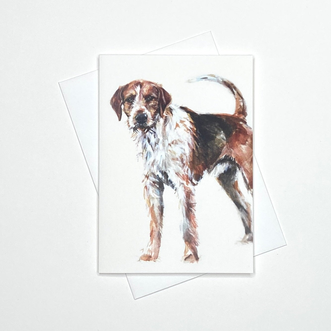 Alborough - A6 Greetings Card