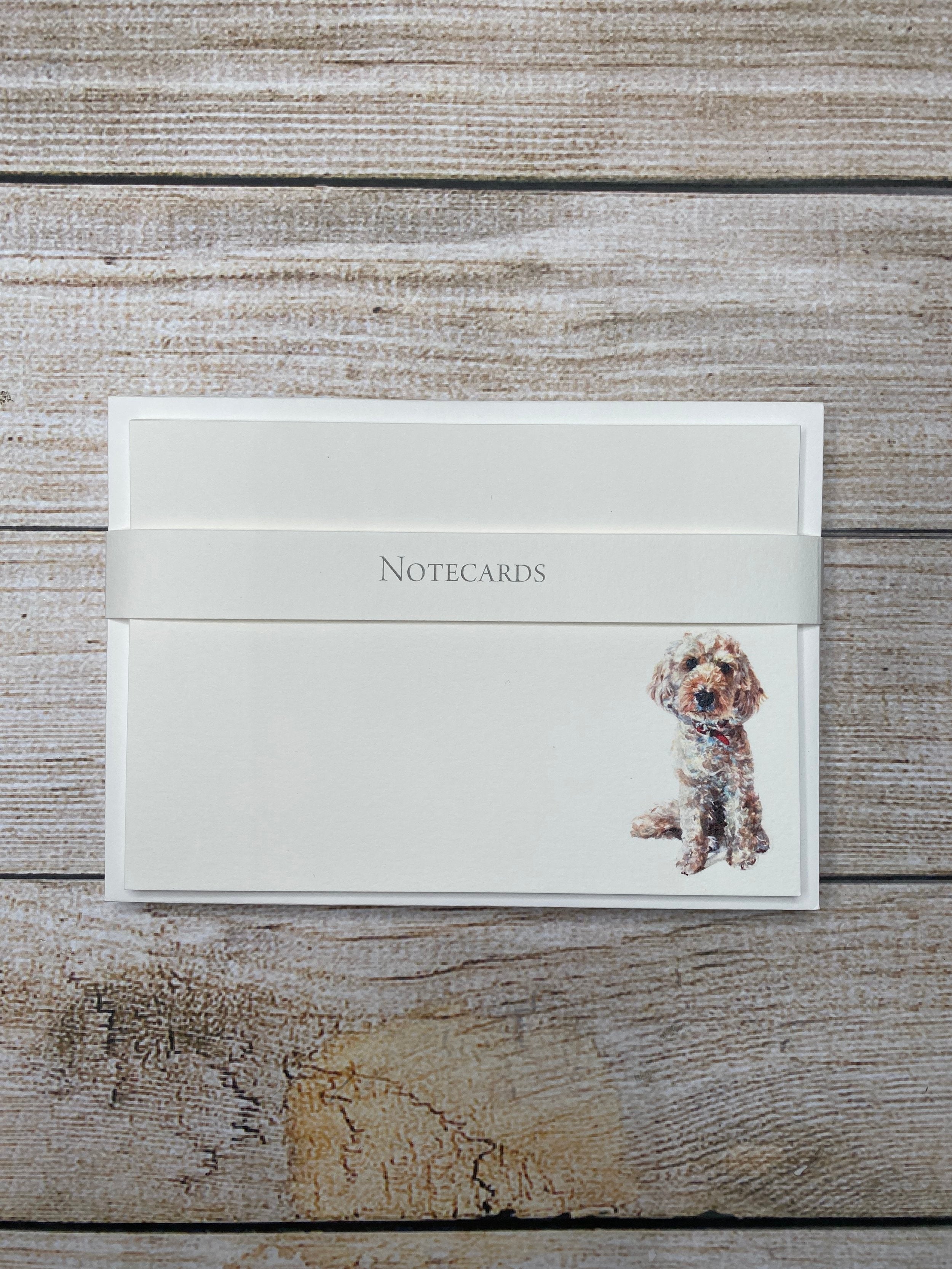 Cockapoo - Writing Set