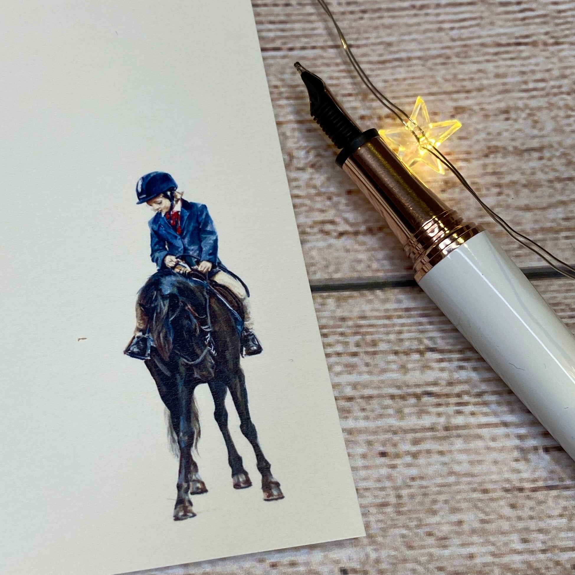 Pony Club - Notecards