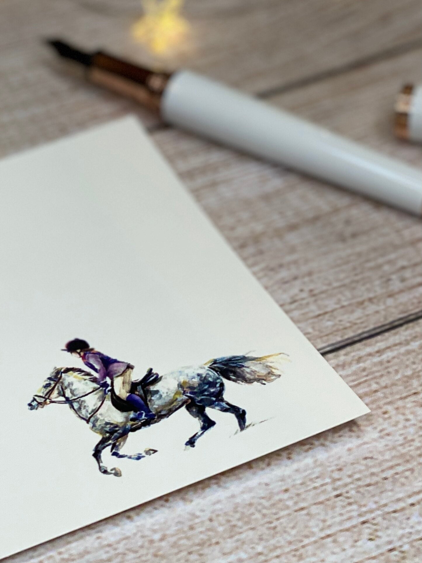 Pony Club - Notecards