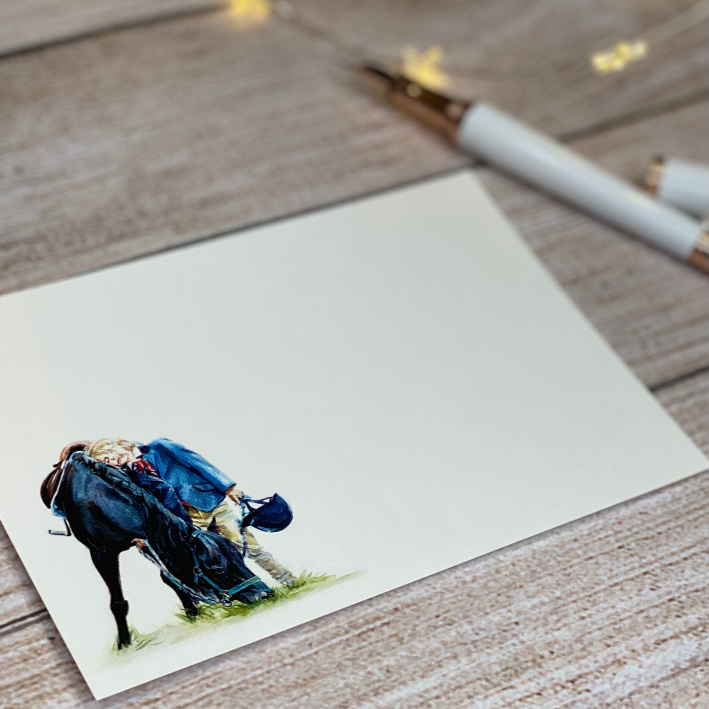 Pony Club - Notecards