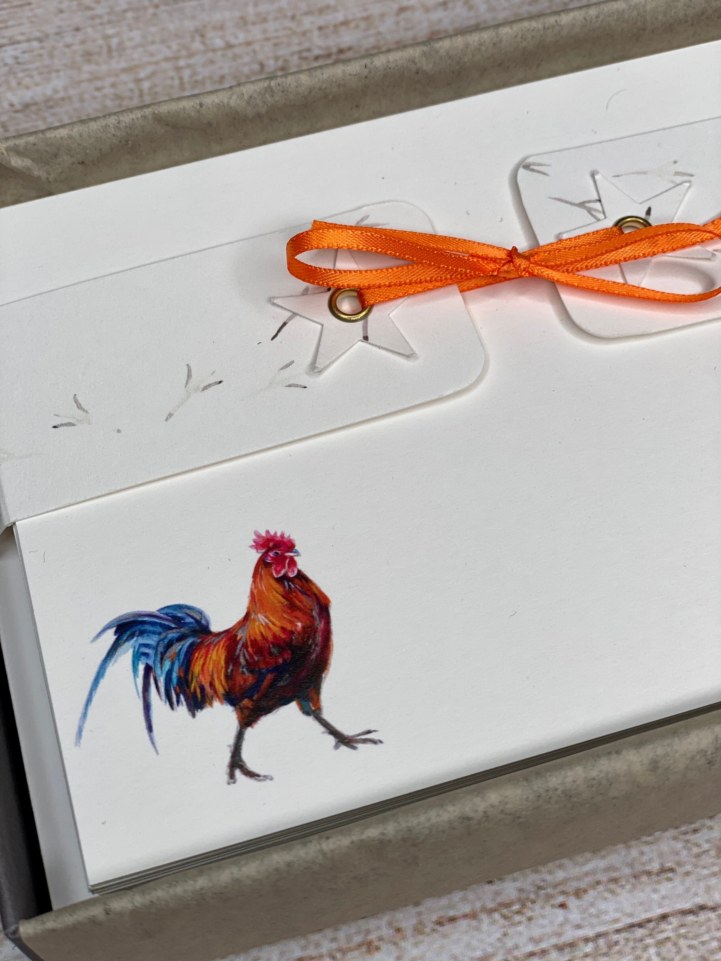 Hen House - Notecards