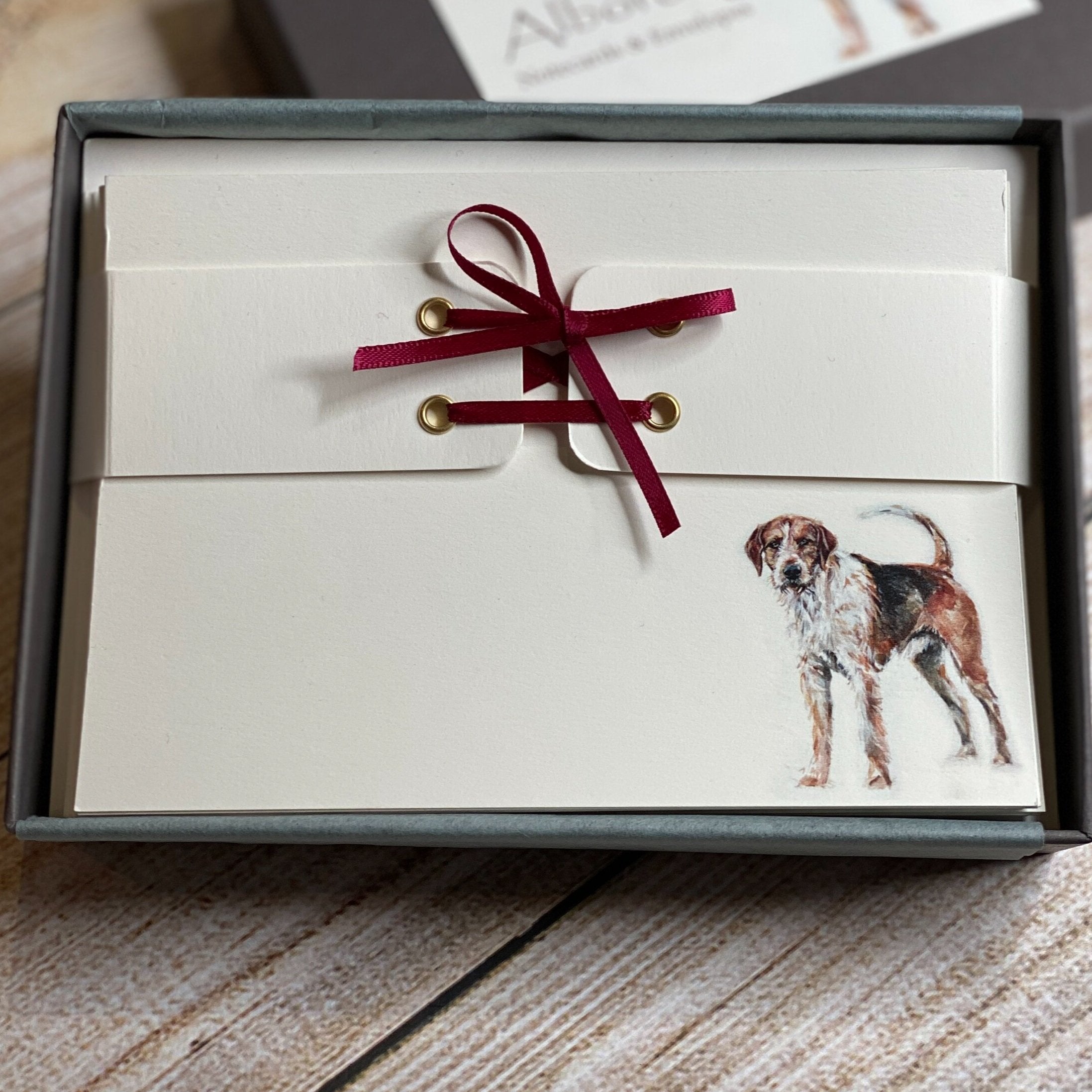 Alborough - Notecards