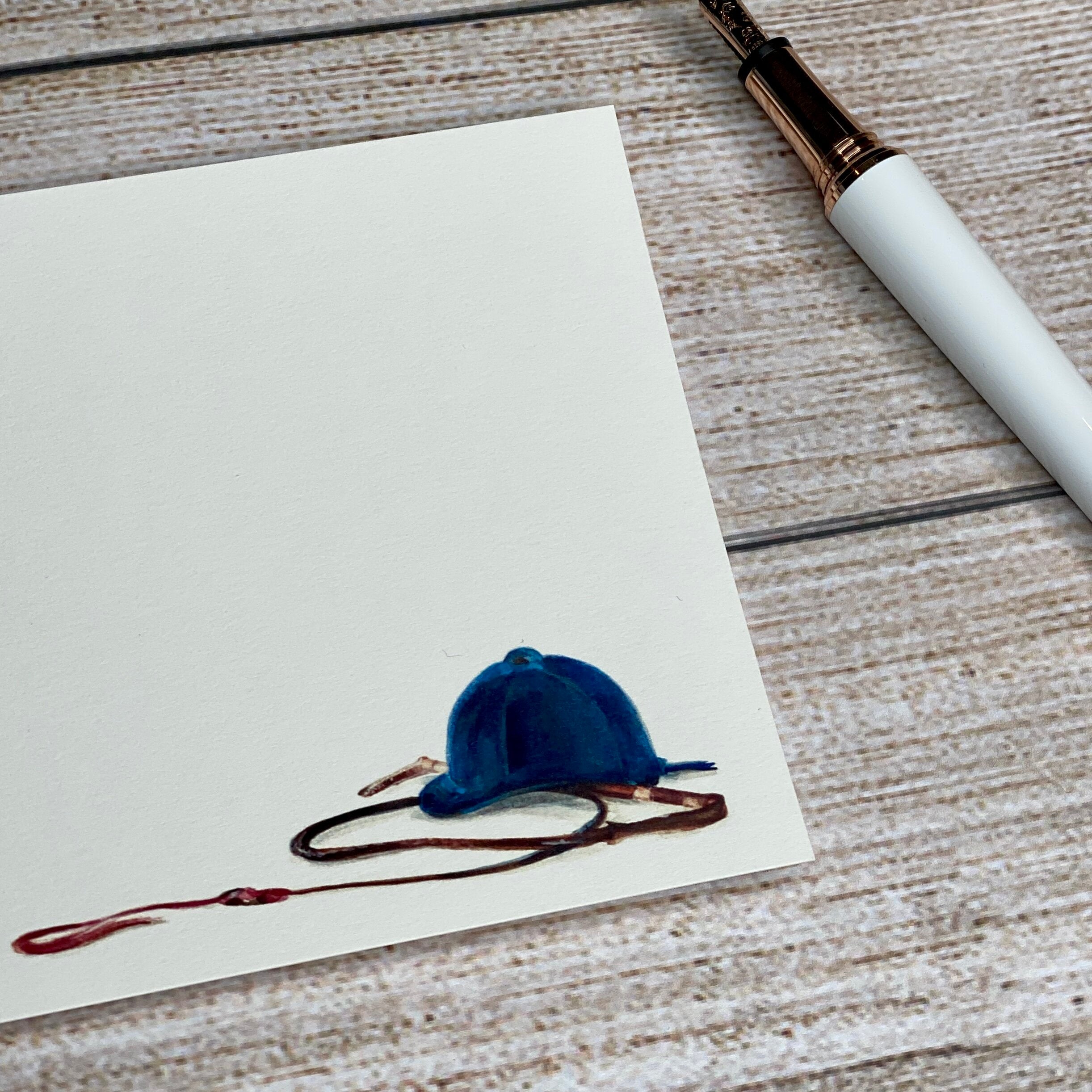 The Hunt - Notecards