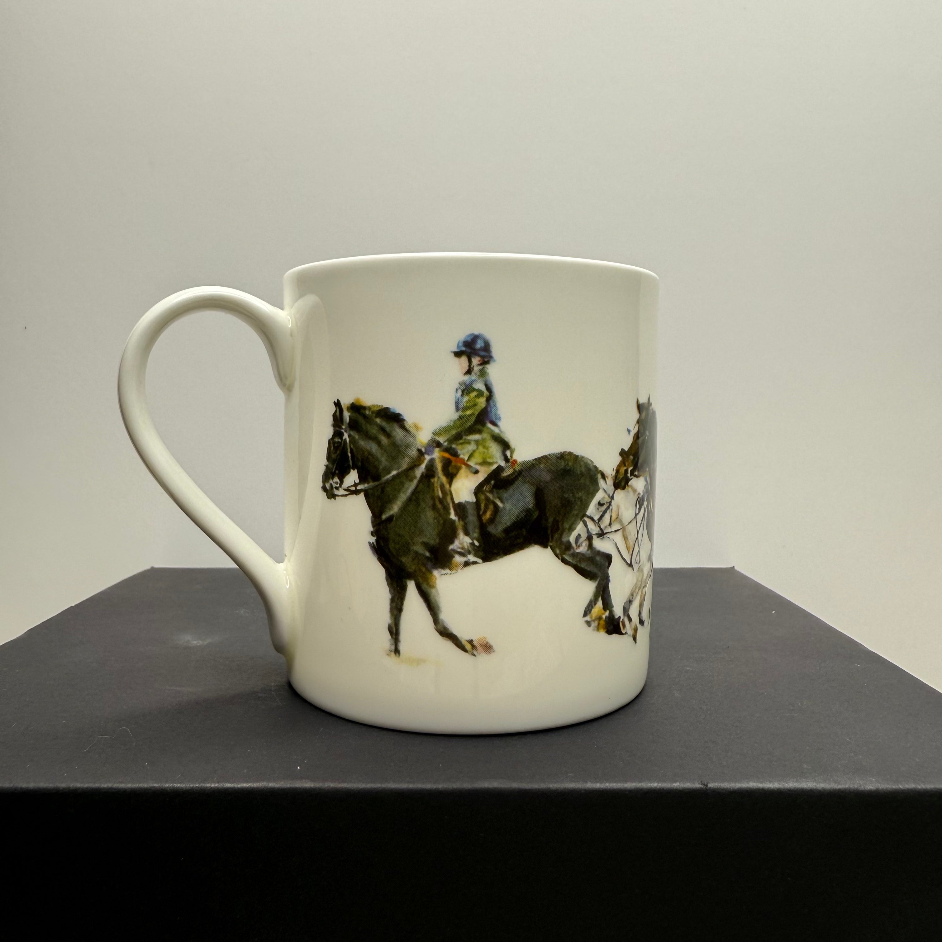 The Followers - Fine Bone China Mug