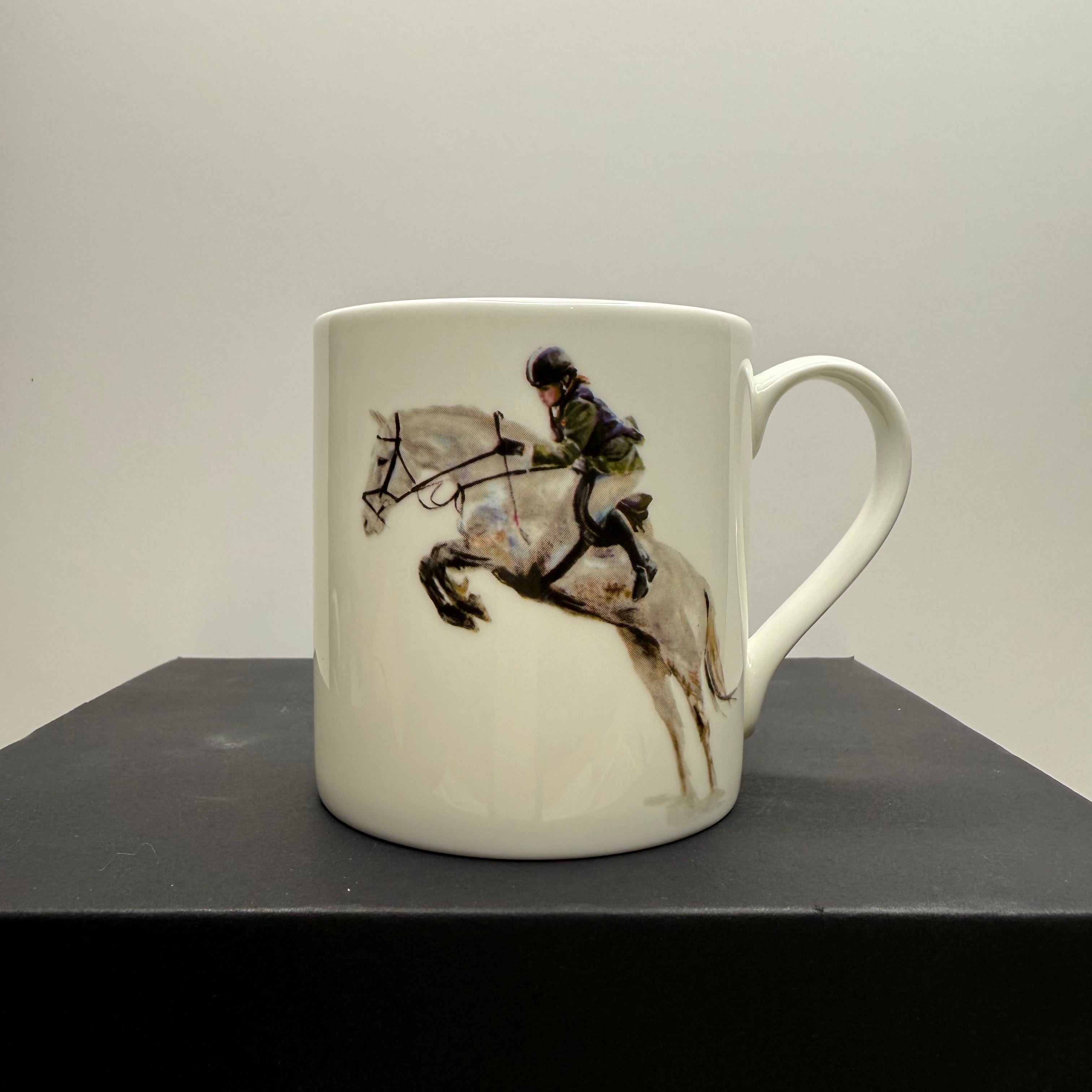 Puissance - Fine Bone China Mug