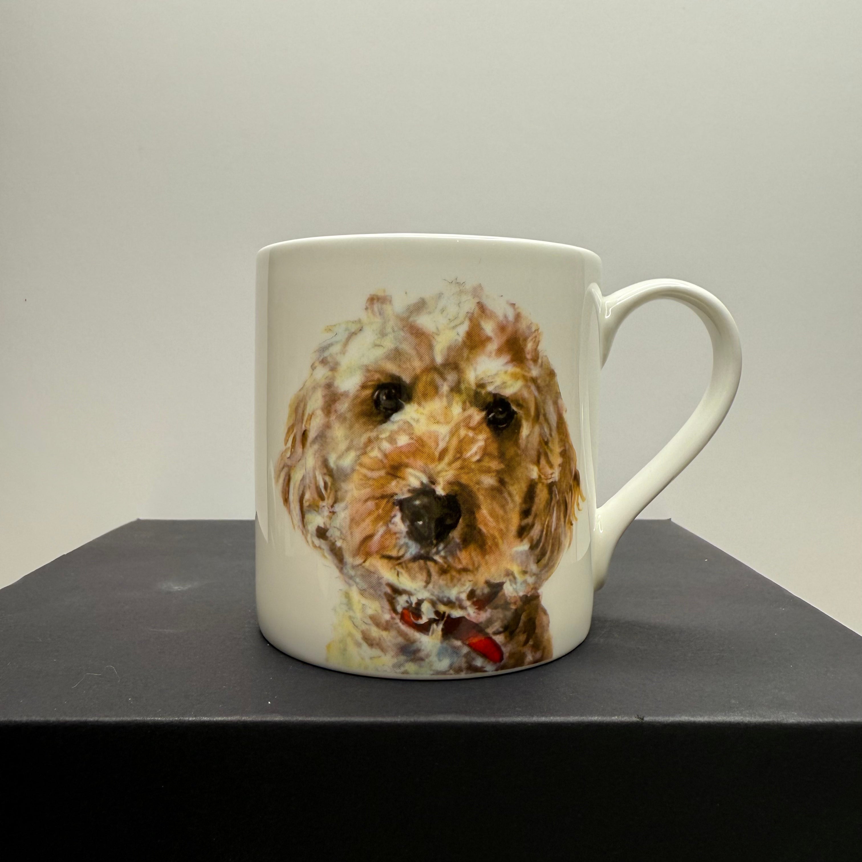 Cockapoo - Fine Bone China Mug