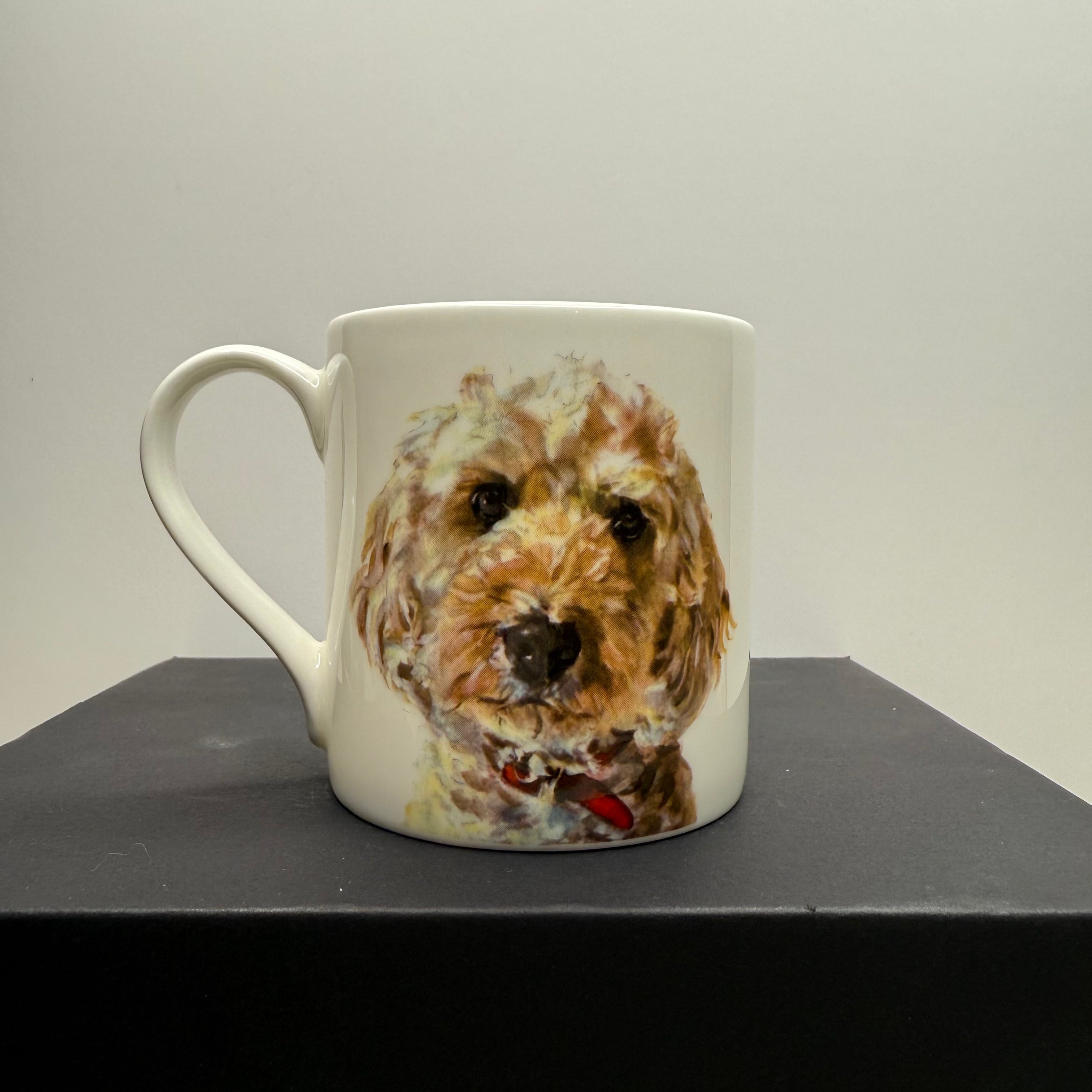 Cockapoo - Fine Bone China Mug