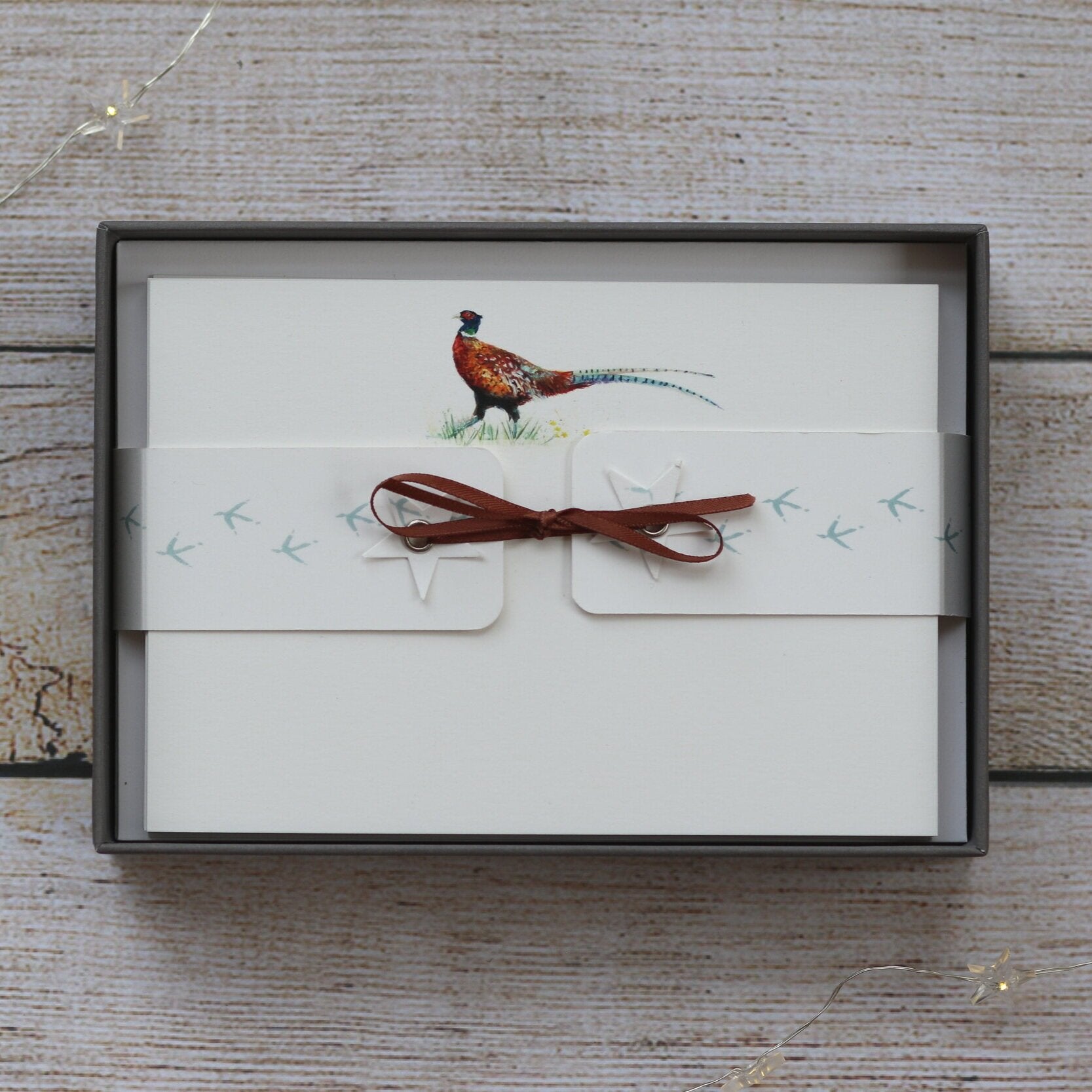 Country Gent - Notecards