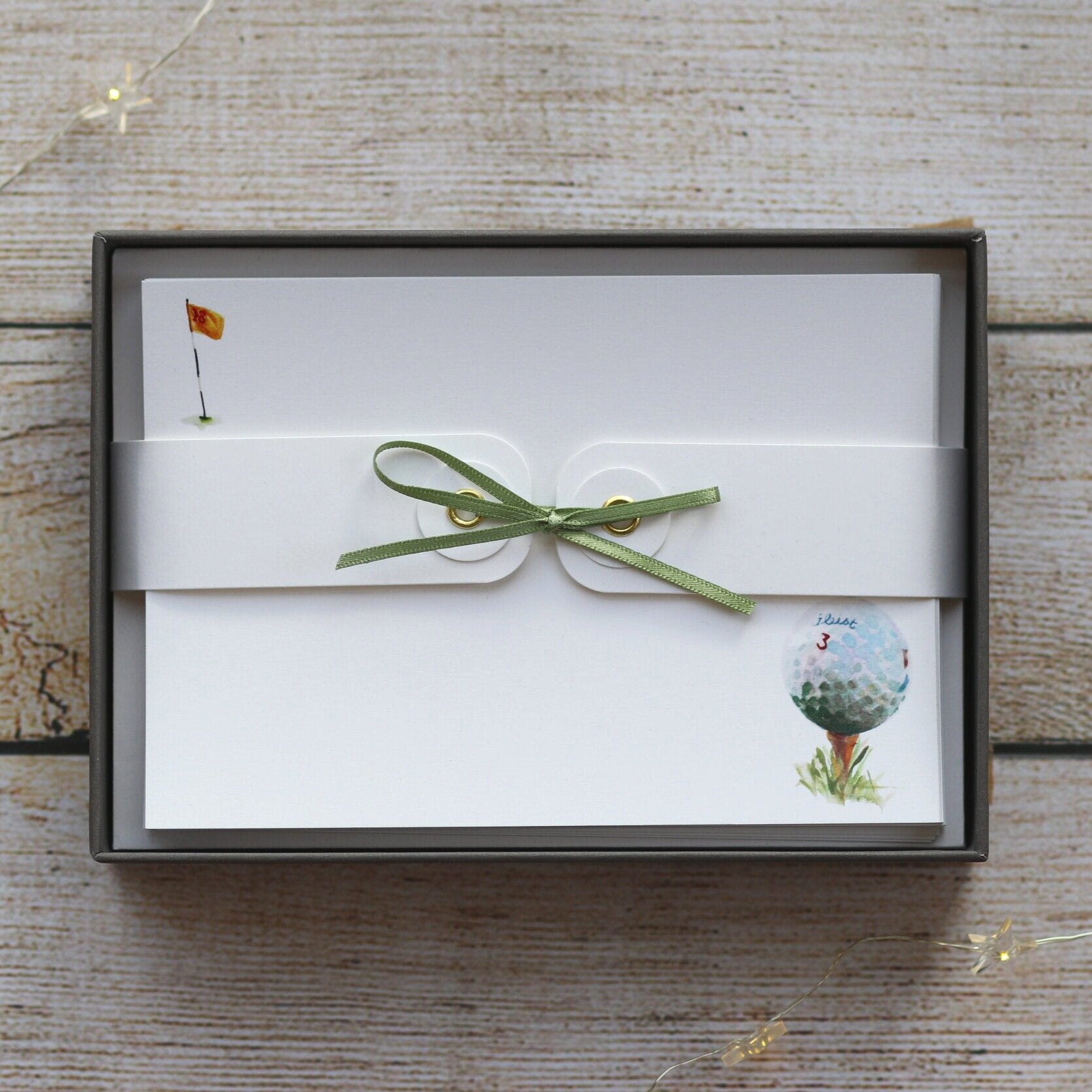 Hole in One - Notecards