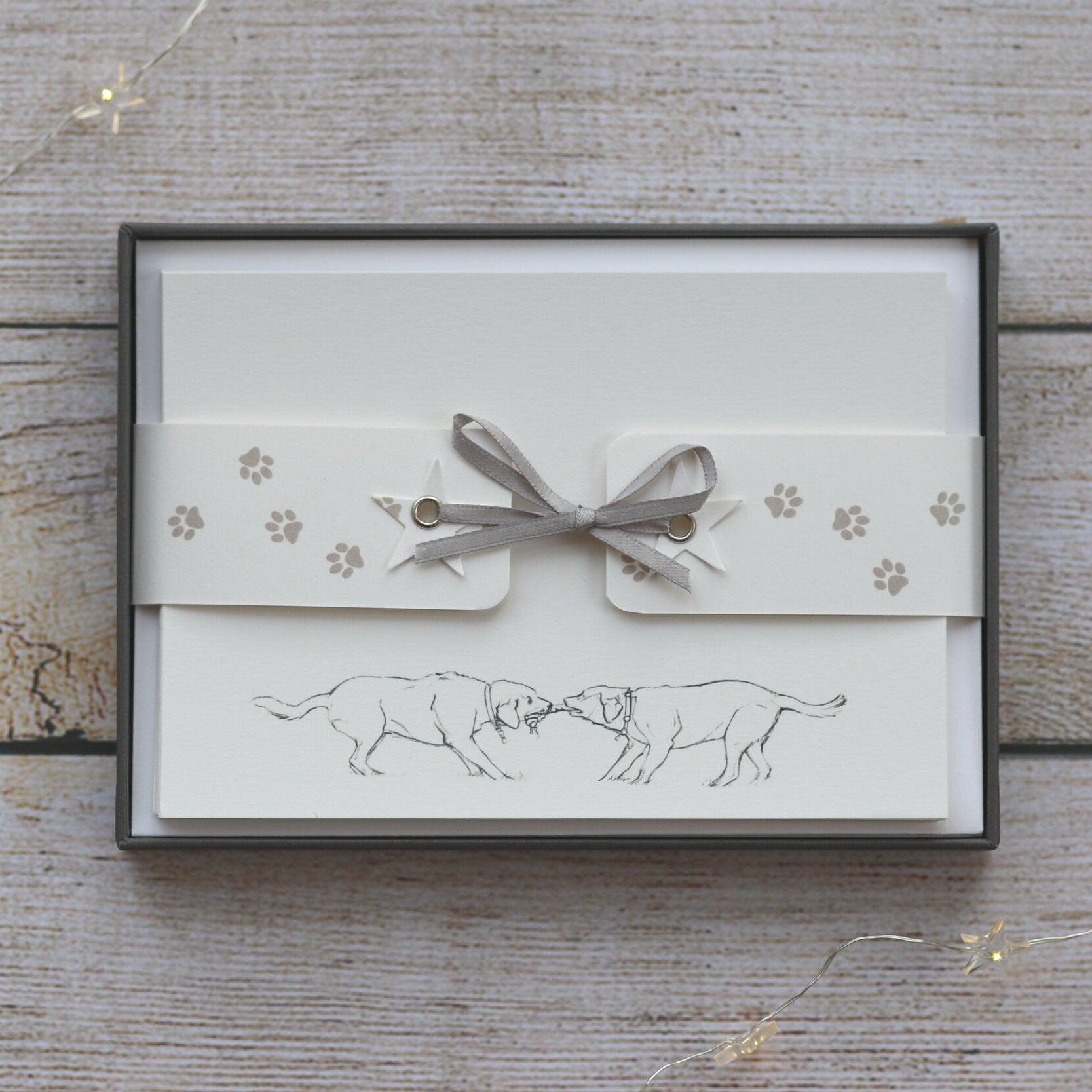 Best Buddies - Notecards