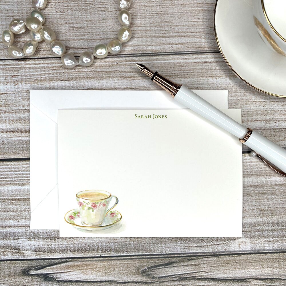 Home Comforts - Notecards