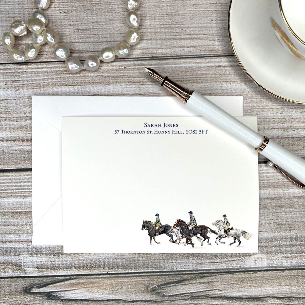 Pony Club - Notecards