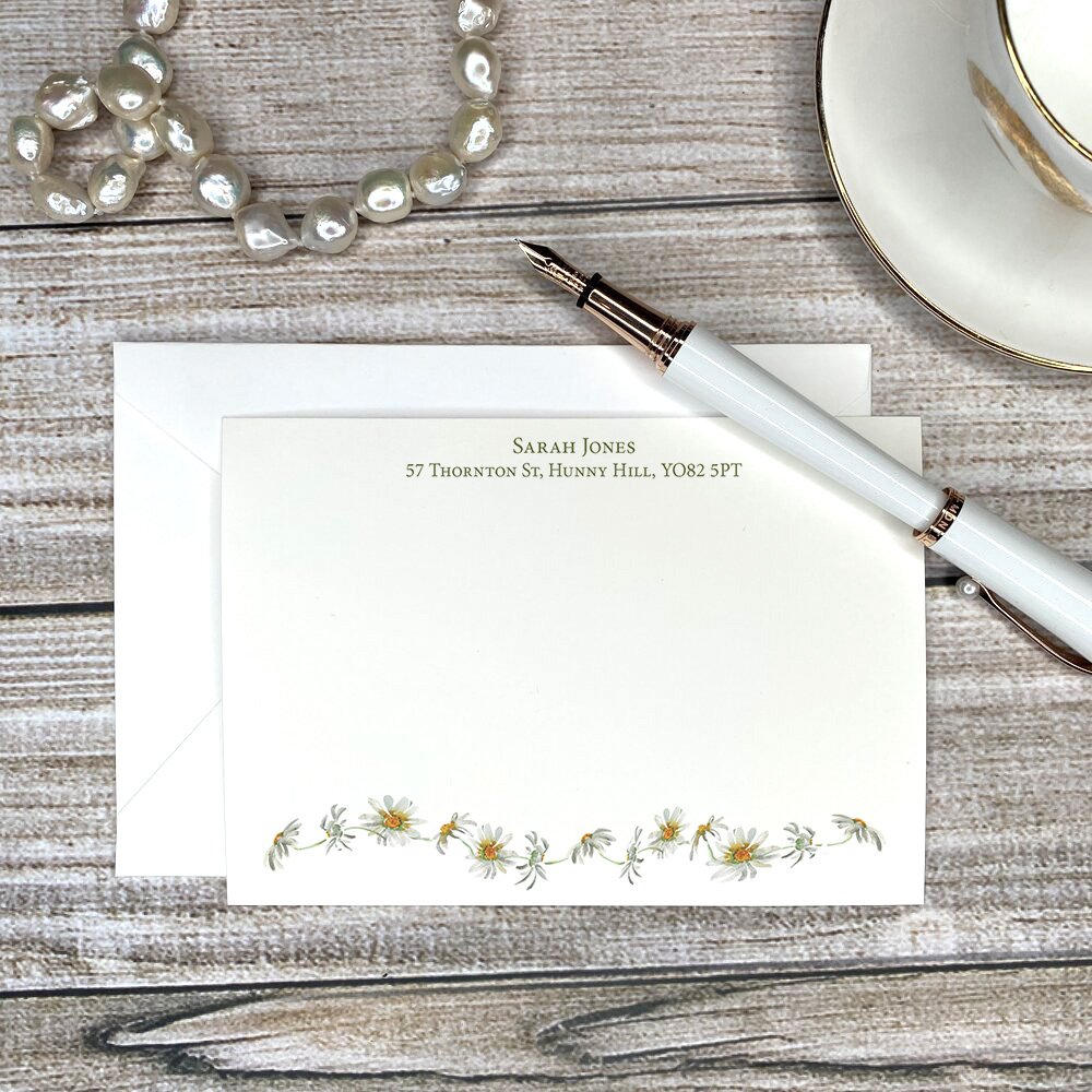 Whoopsie Daisy - Notecards