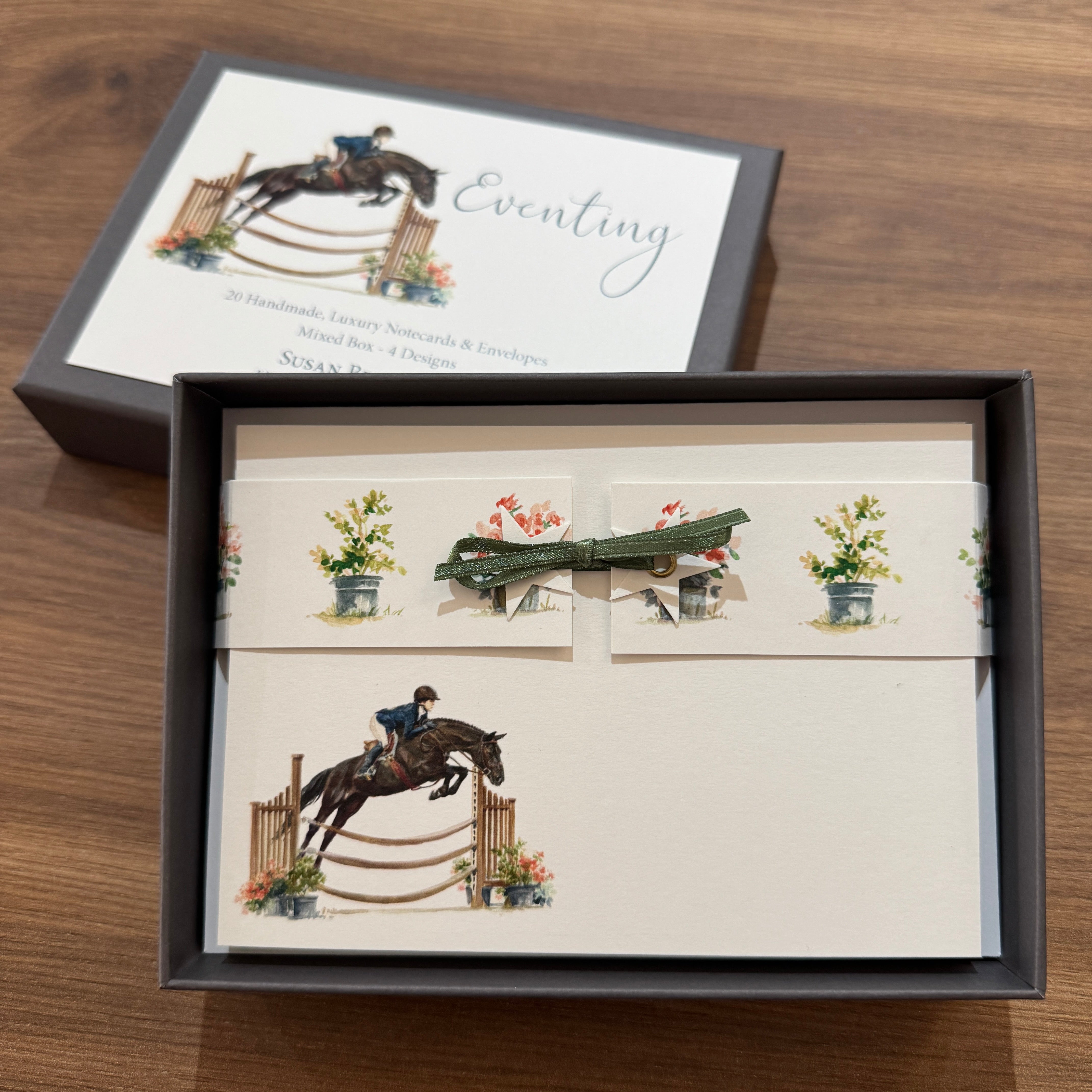 Eventing - Notecards