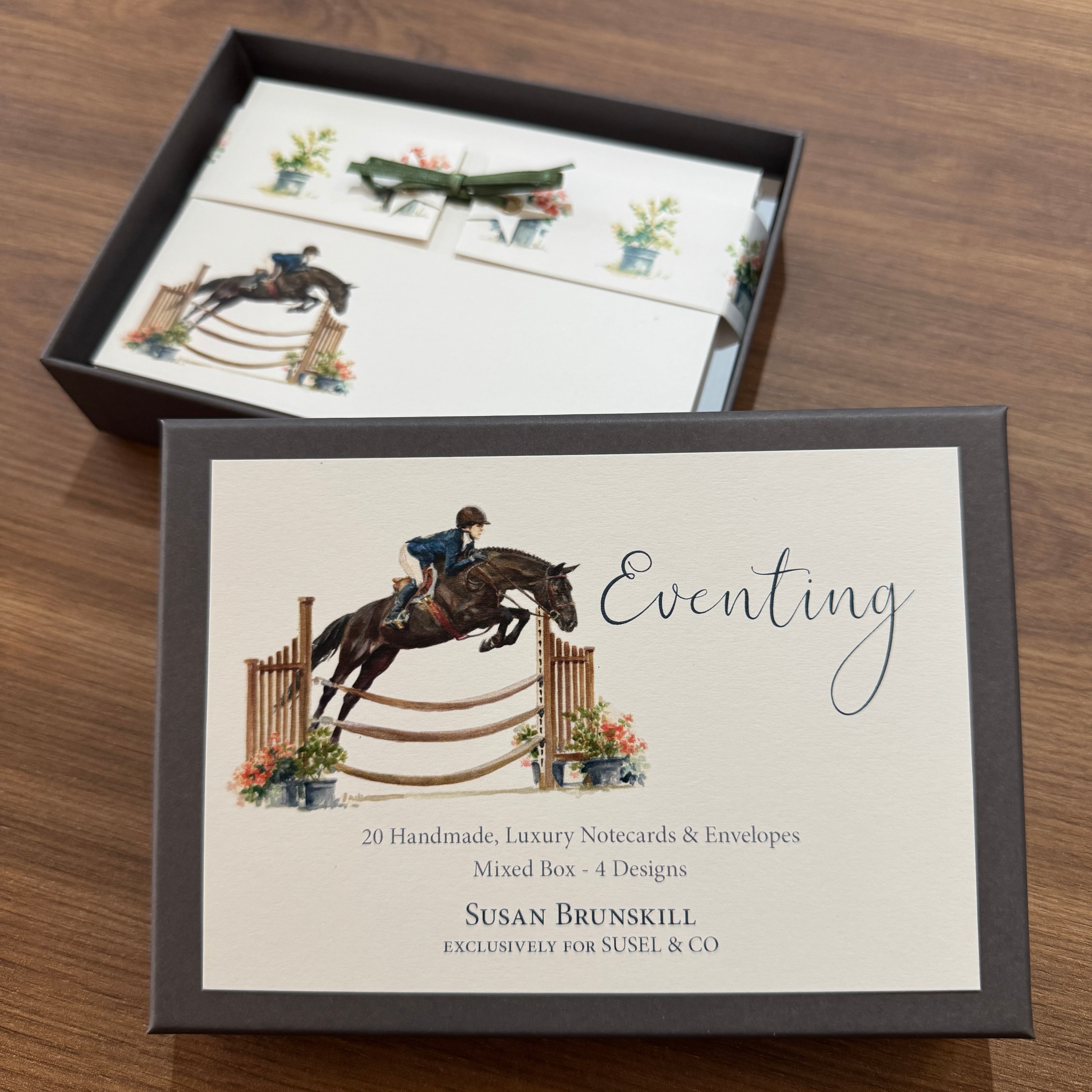 Eventing - Notecards