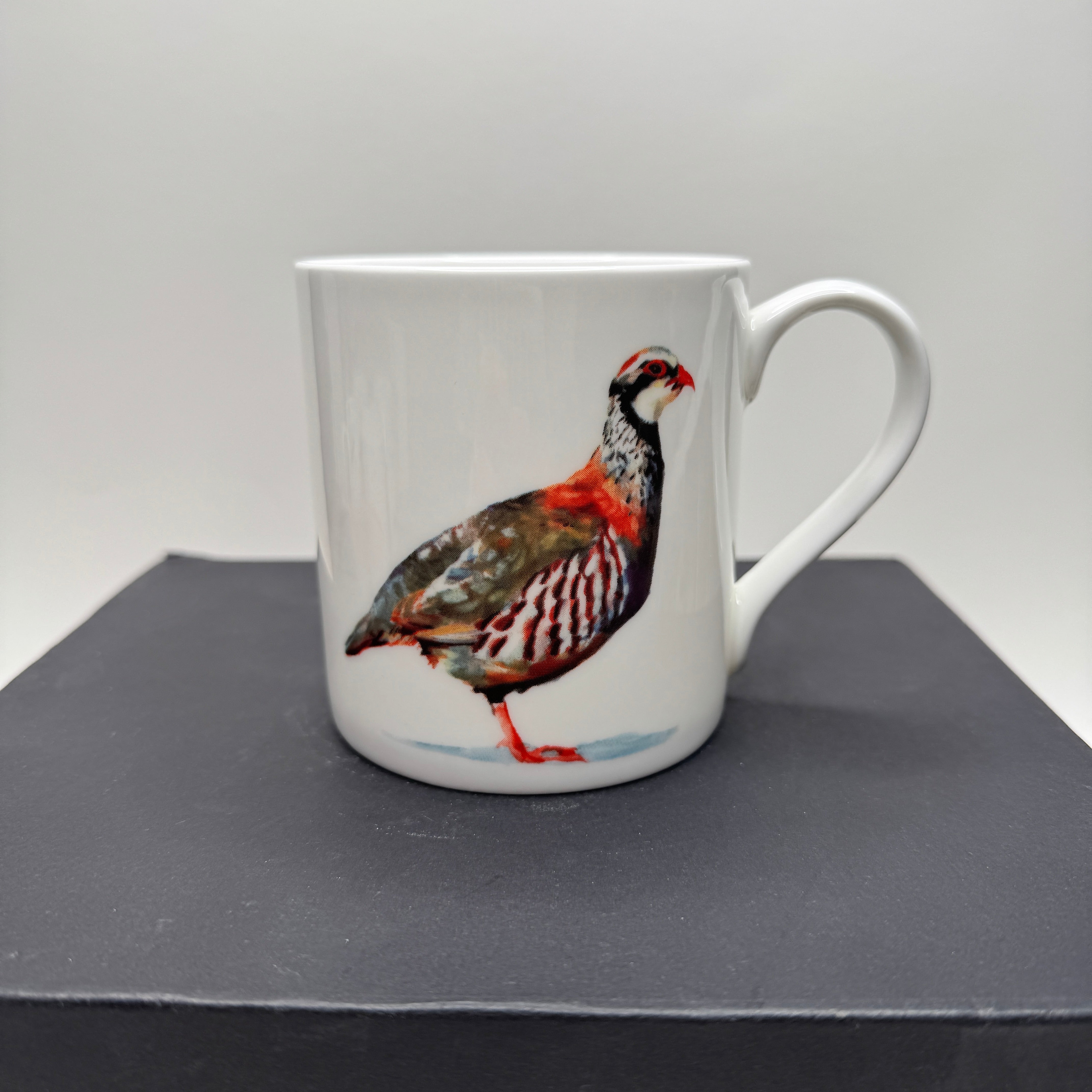 Partridge - Fine Bone China Mug