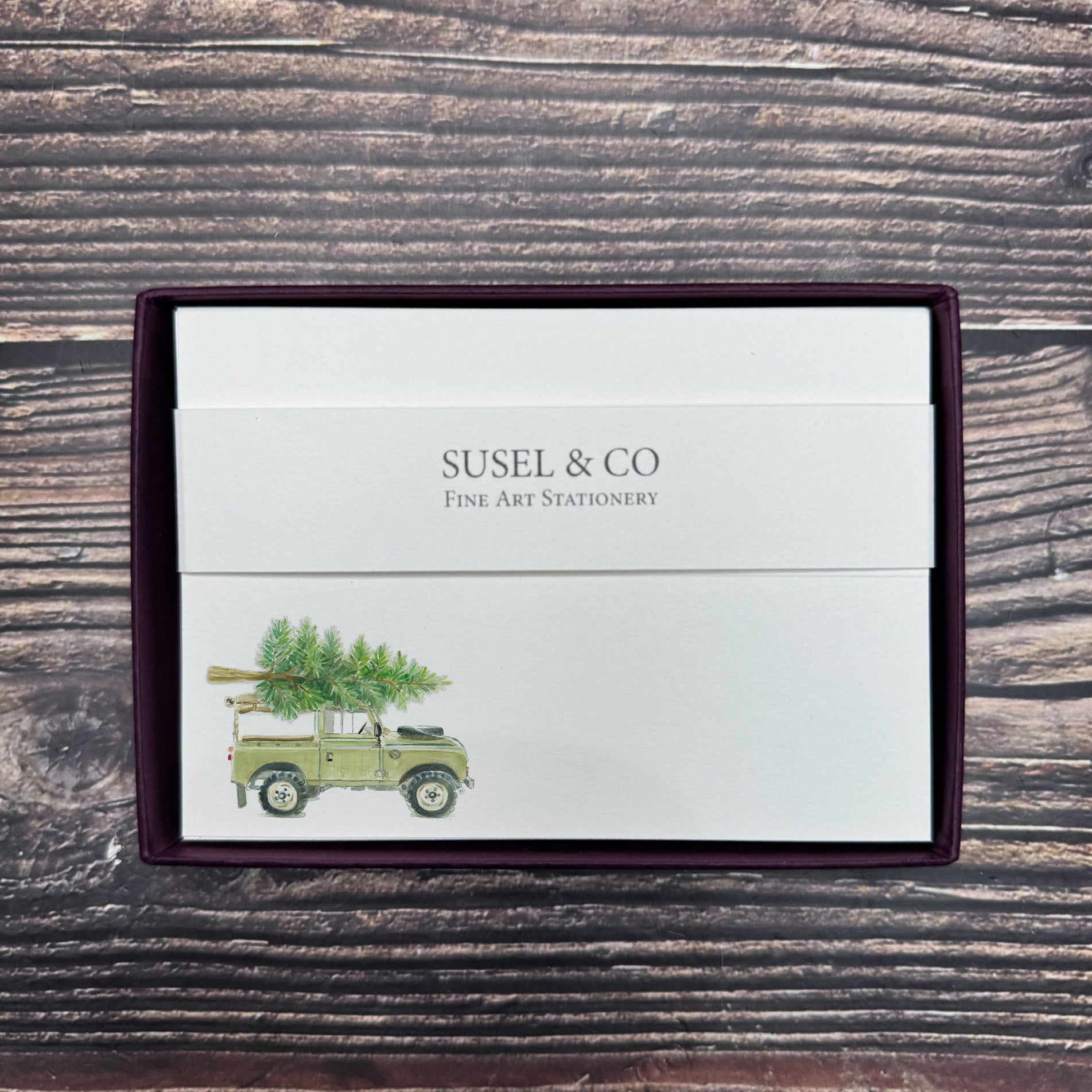 Christmas Defender - Place Cards