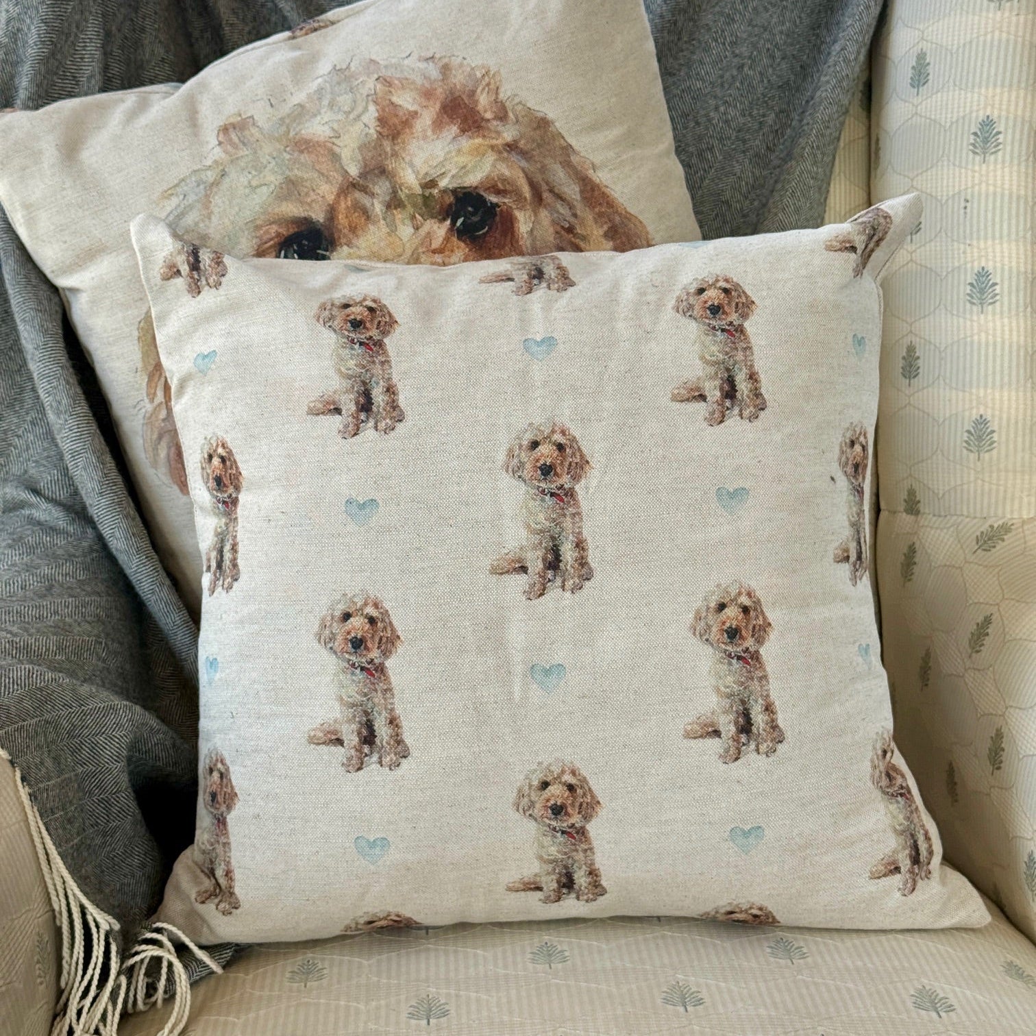 Cockapoo - Cushion
