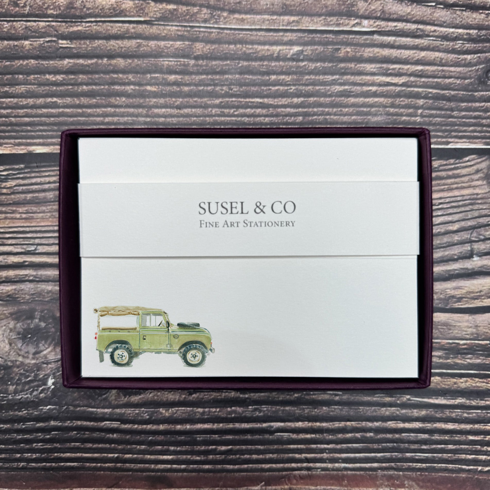 Defender - Place Cards