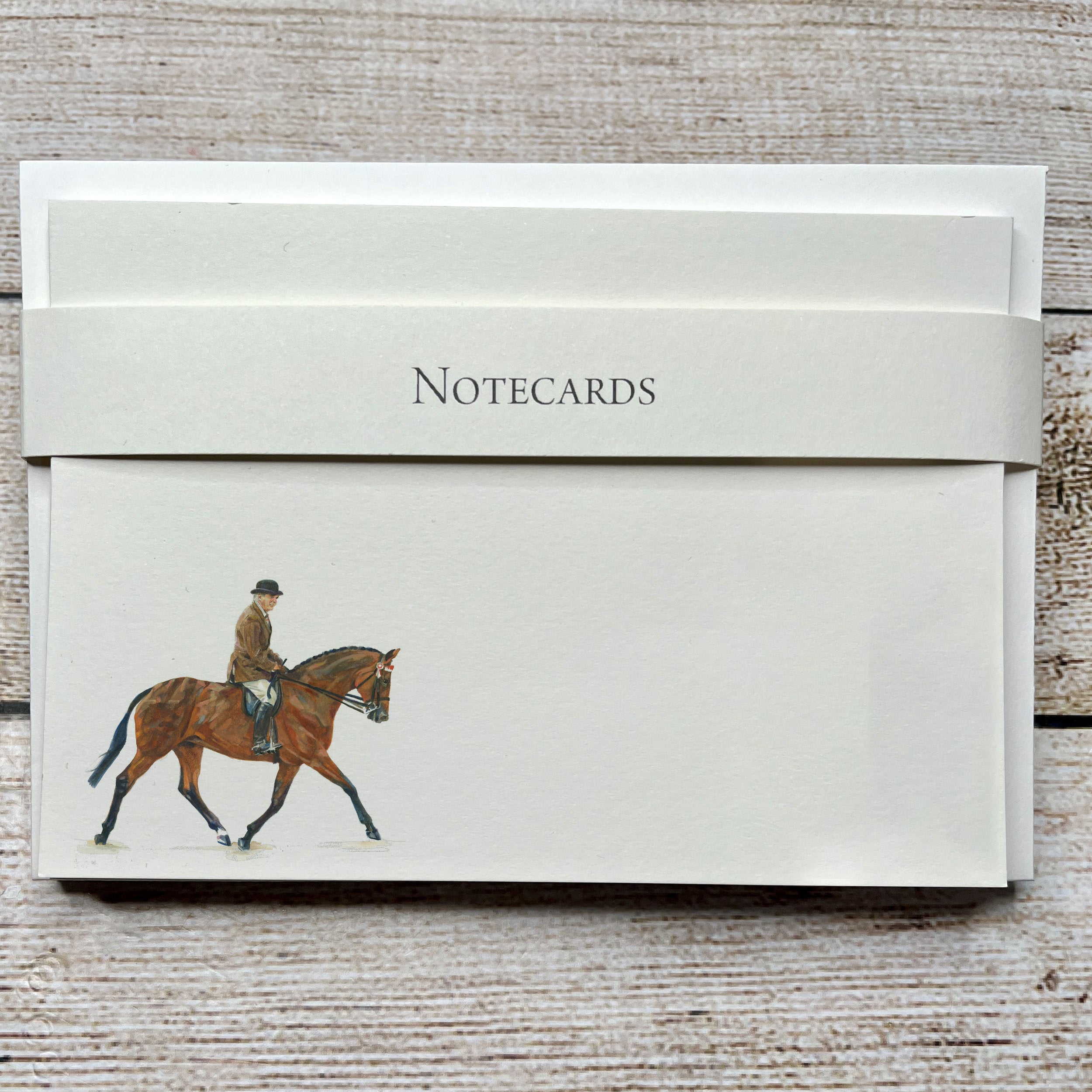 Pack of 8 Correspondence Notecards