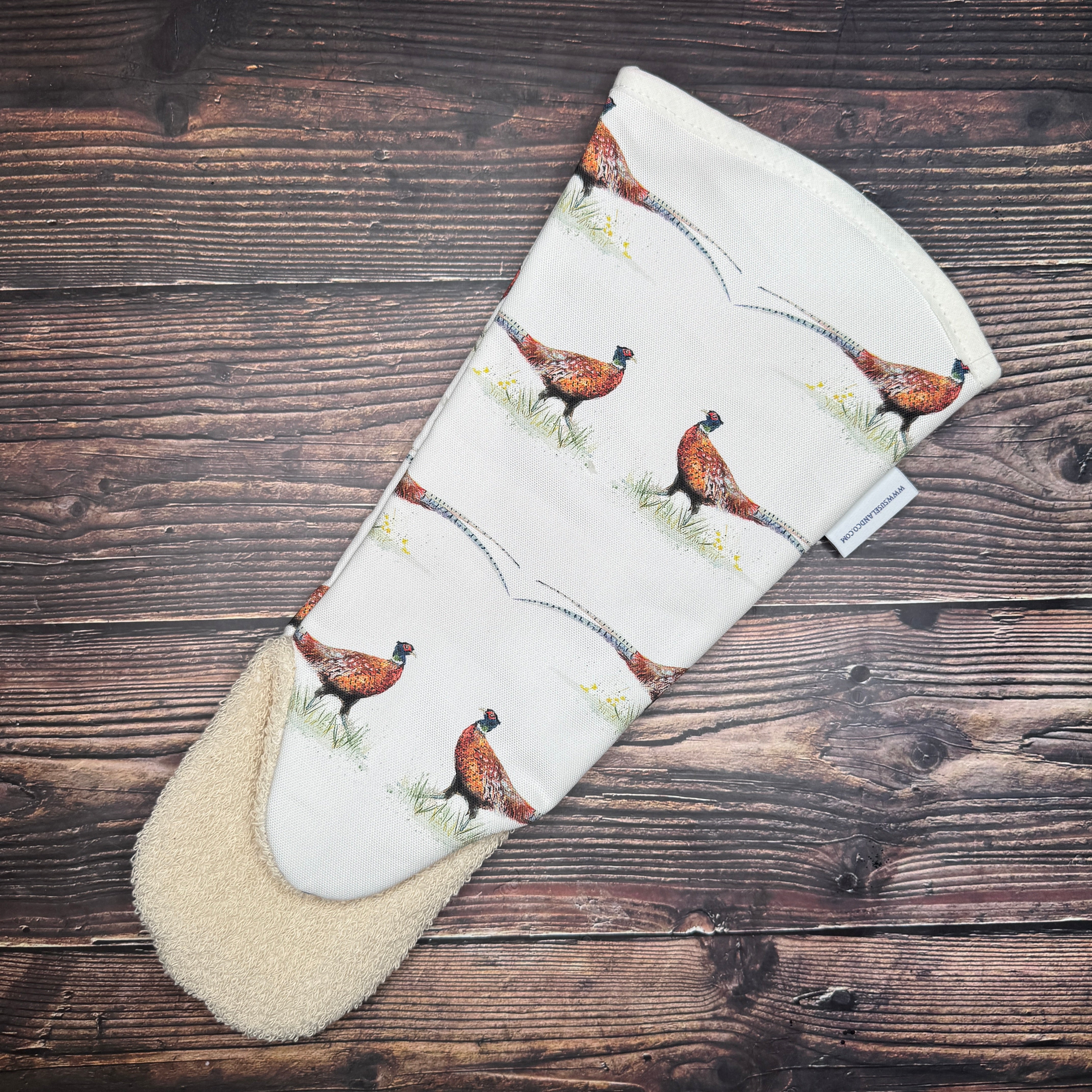 Brace - Gauntlet Oven Glove