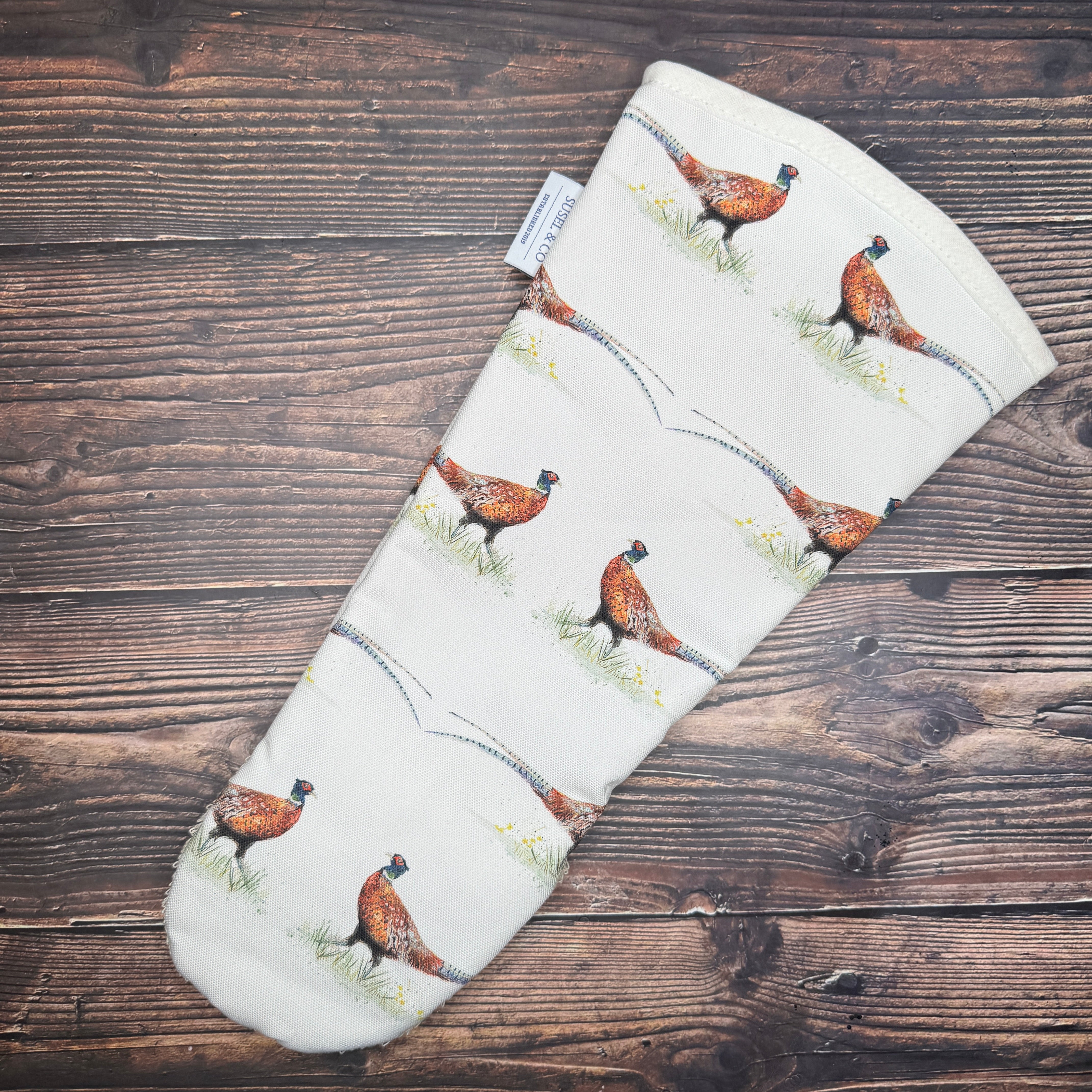 Brace - Gauntlet Oven Glove