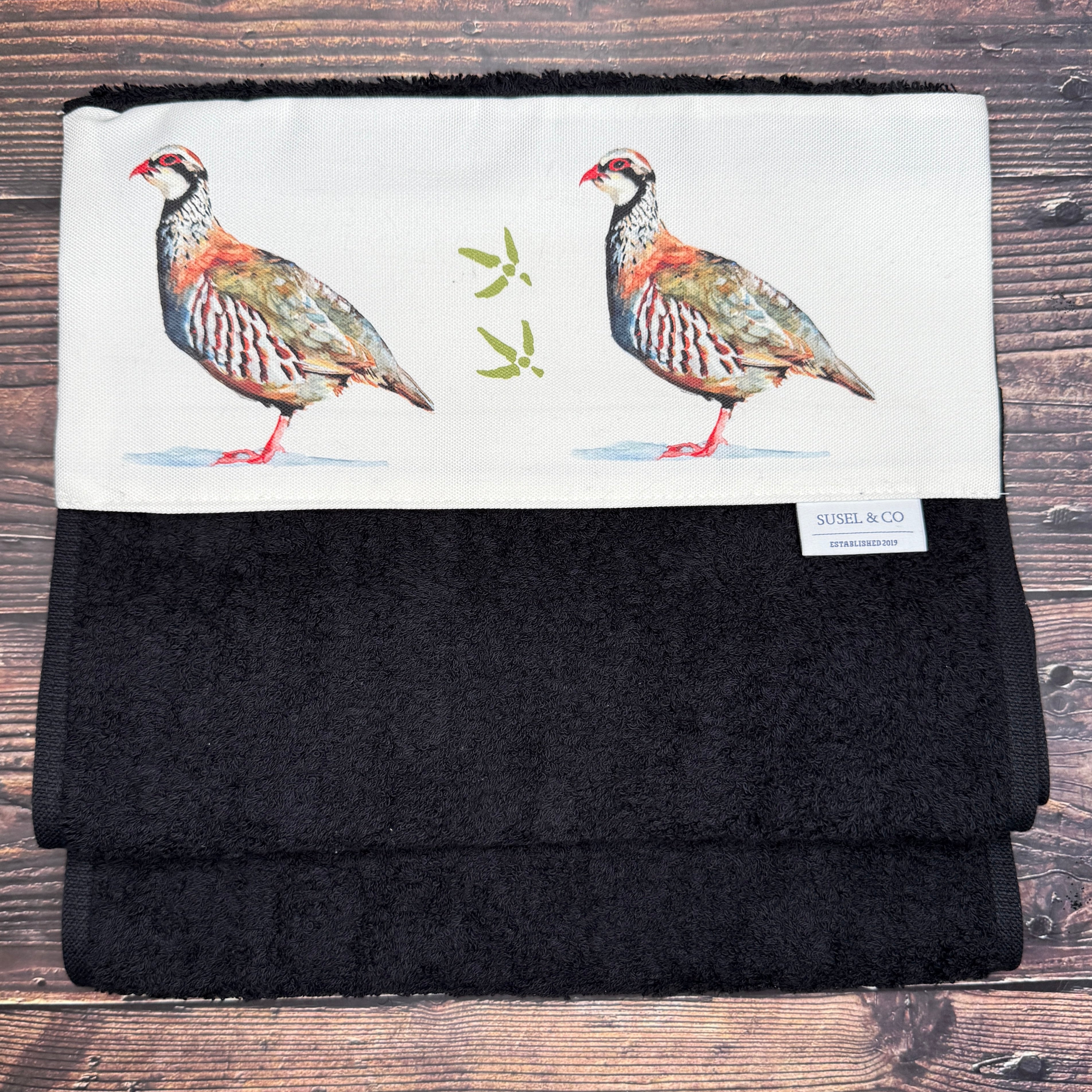 Partridge - Roller Towel