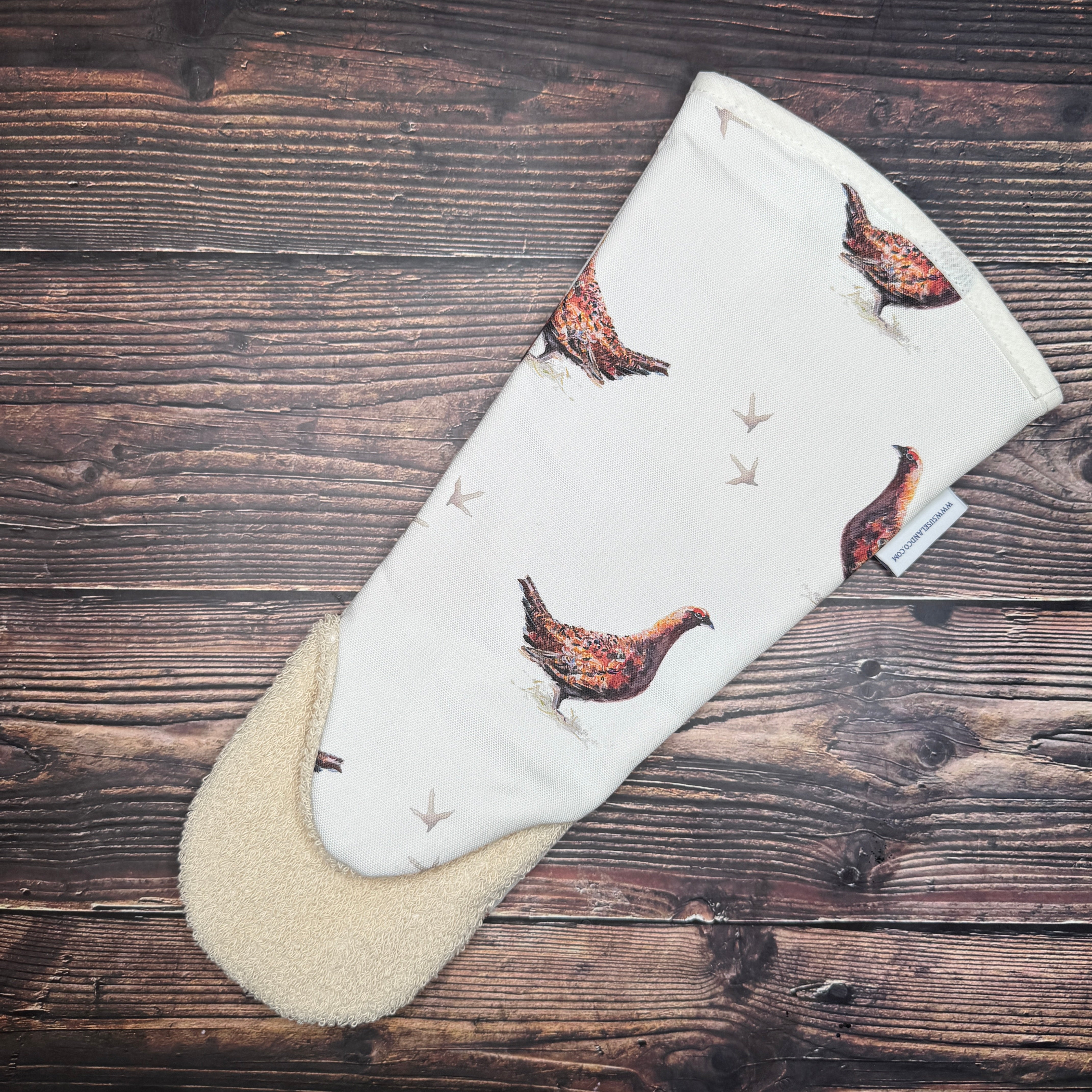 Grouse - Gauntlet Oven Glove