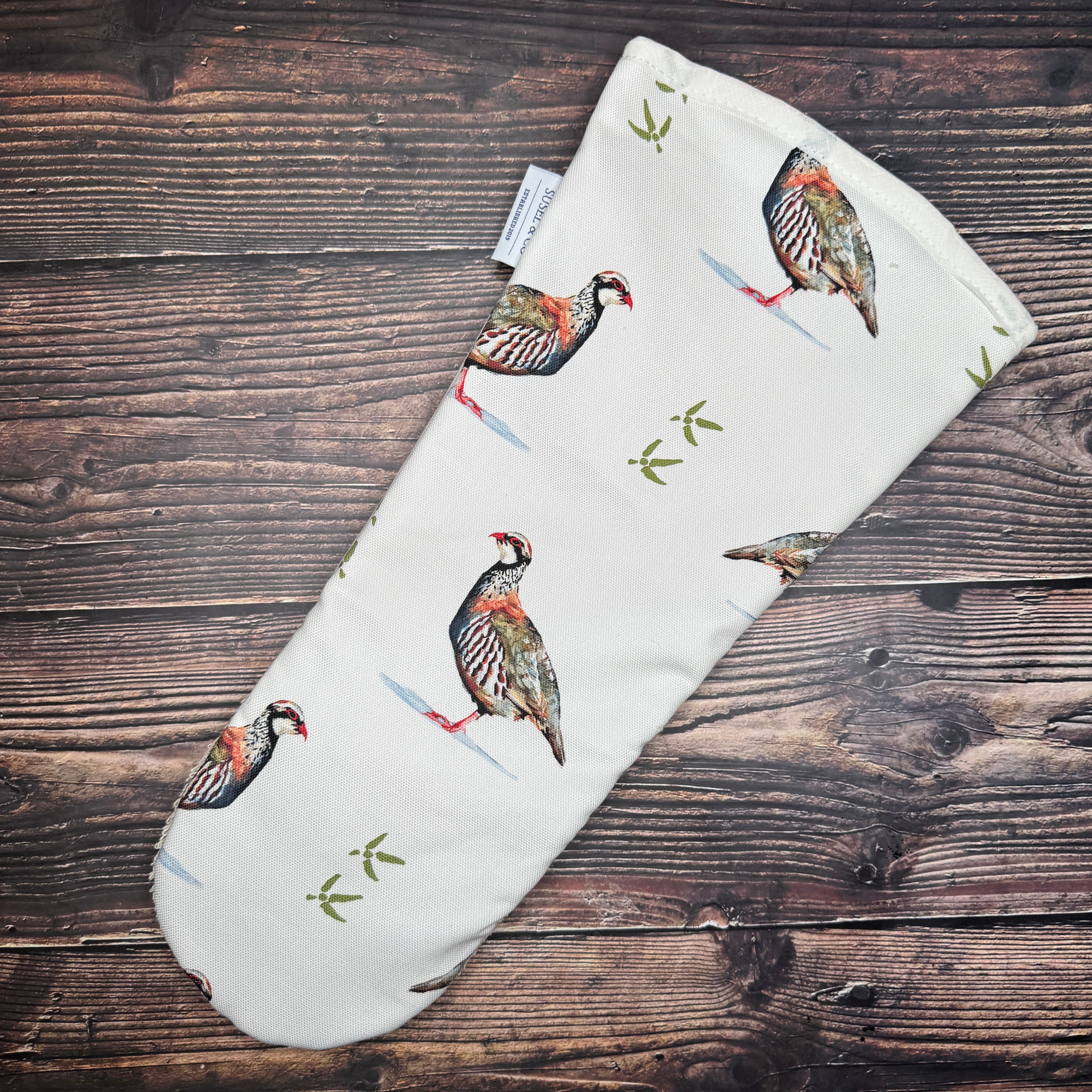 Partridge - Gauntlet Oven Glove