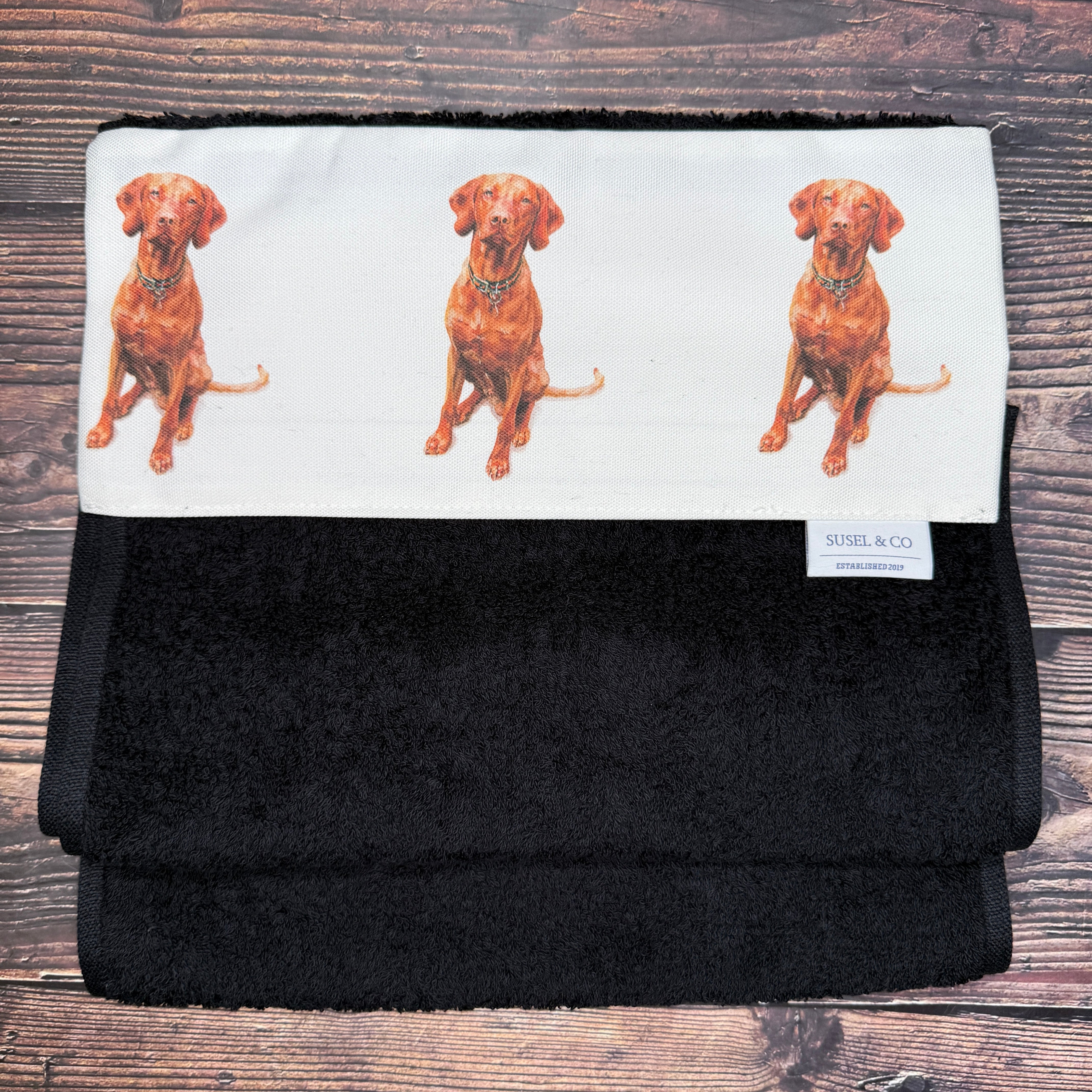 Hungarian Vizsla - Roller Towel